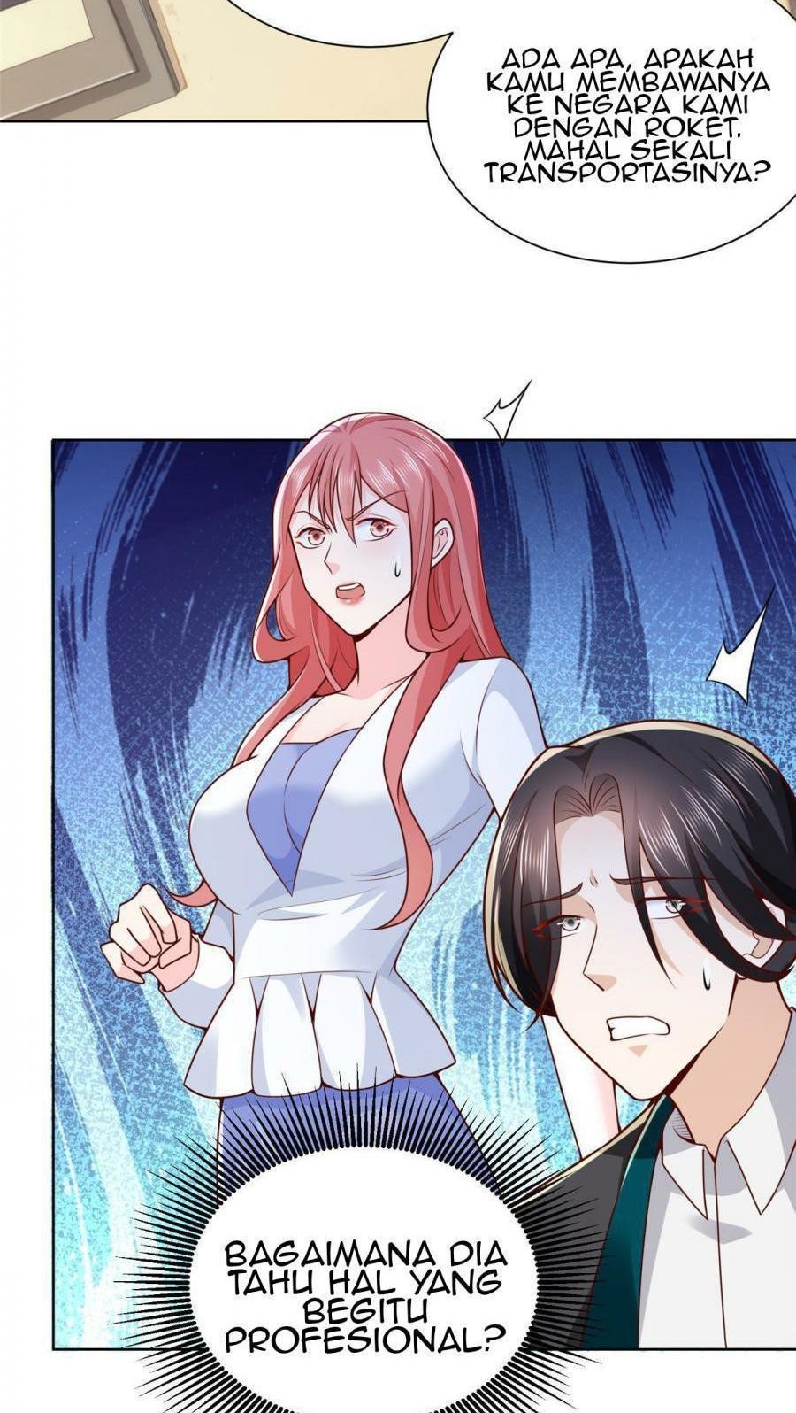 I Randomly Have A New Career Every Week Chapter 158 - halaman 7