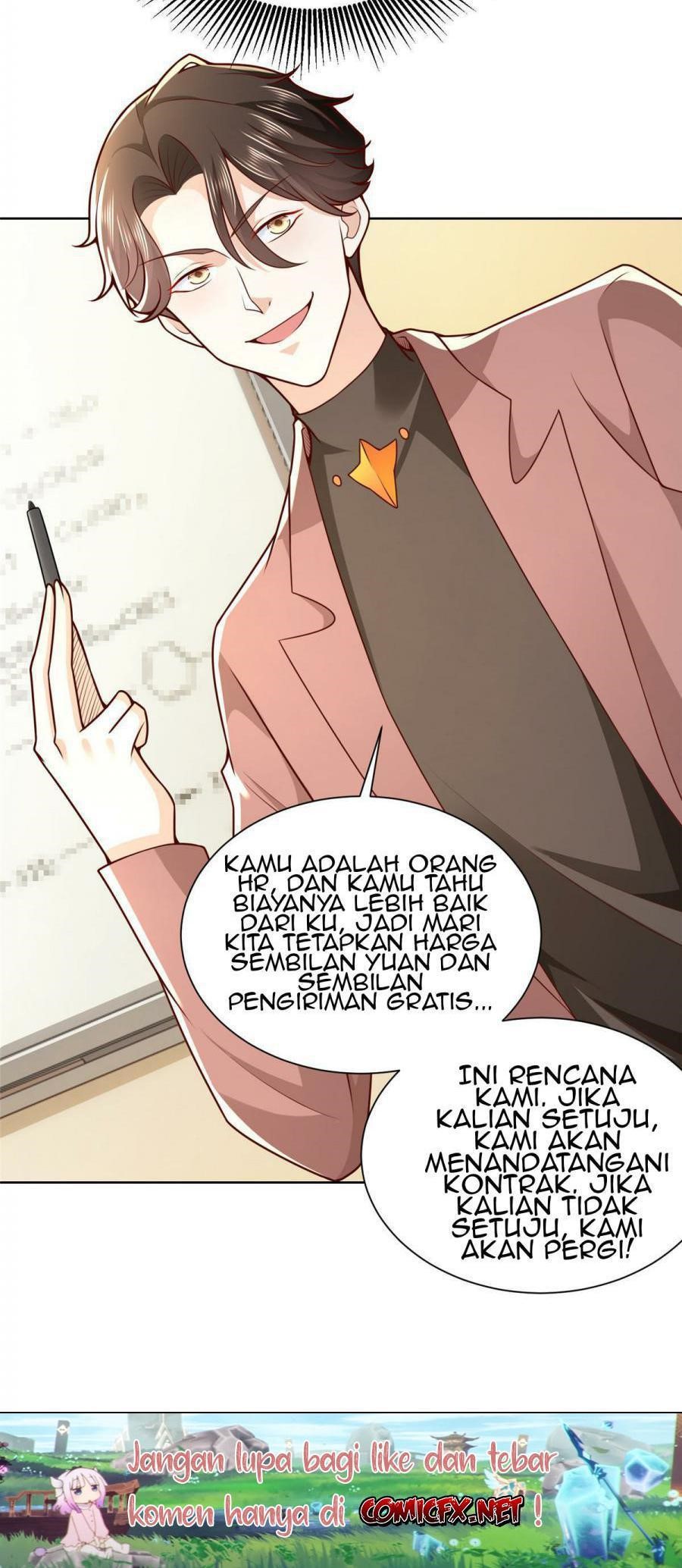 I Randomly Have A New Career Every Week Chapter 158 - halaman 8