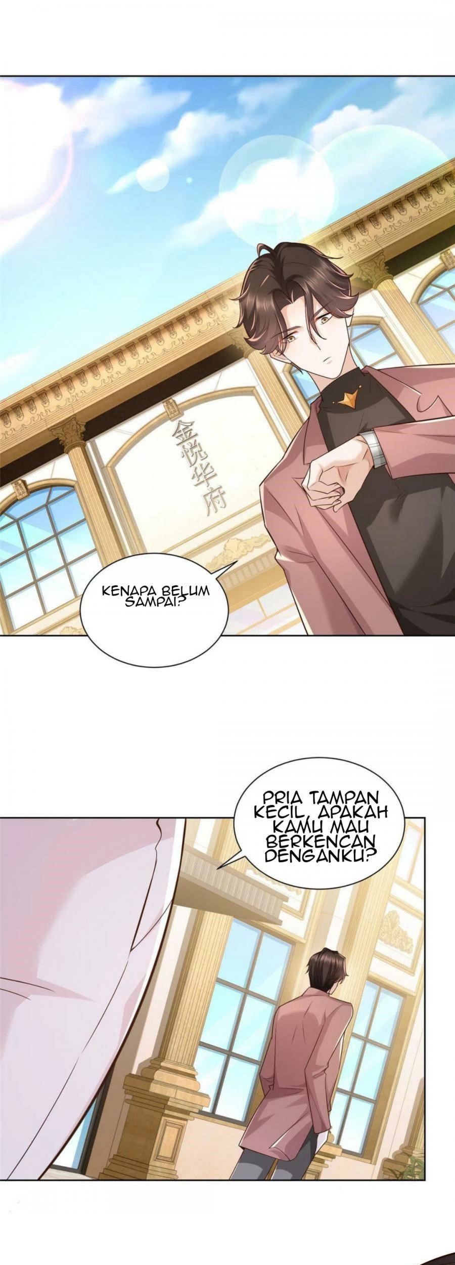 I Randomly Have A New Career Every Week Chapter 159 - halaman 10
