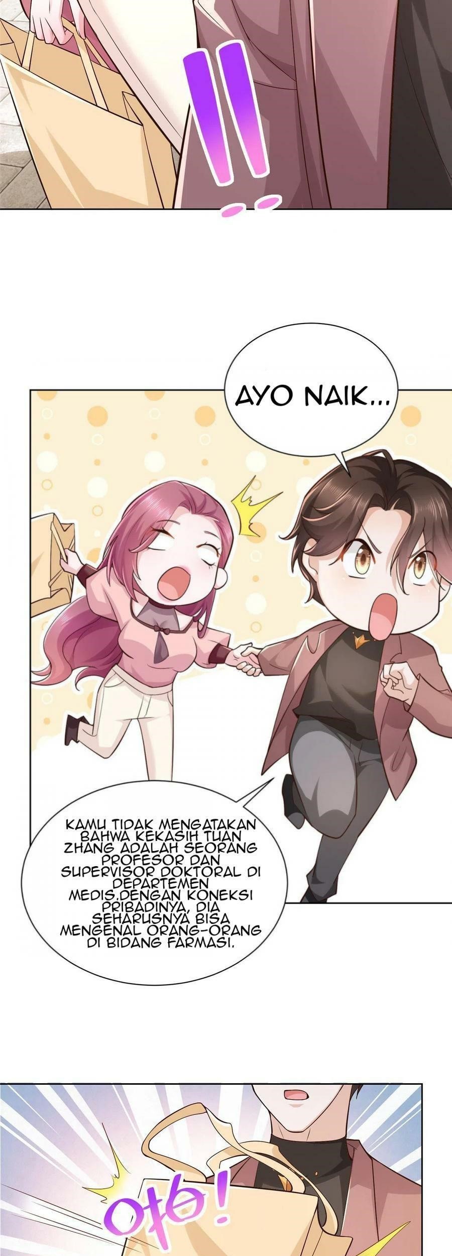 I Randomly Have A New Career Every Week Chapter 159 - halaman 12