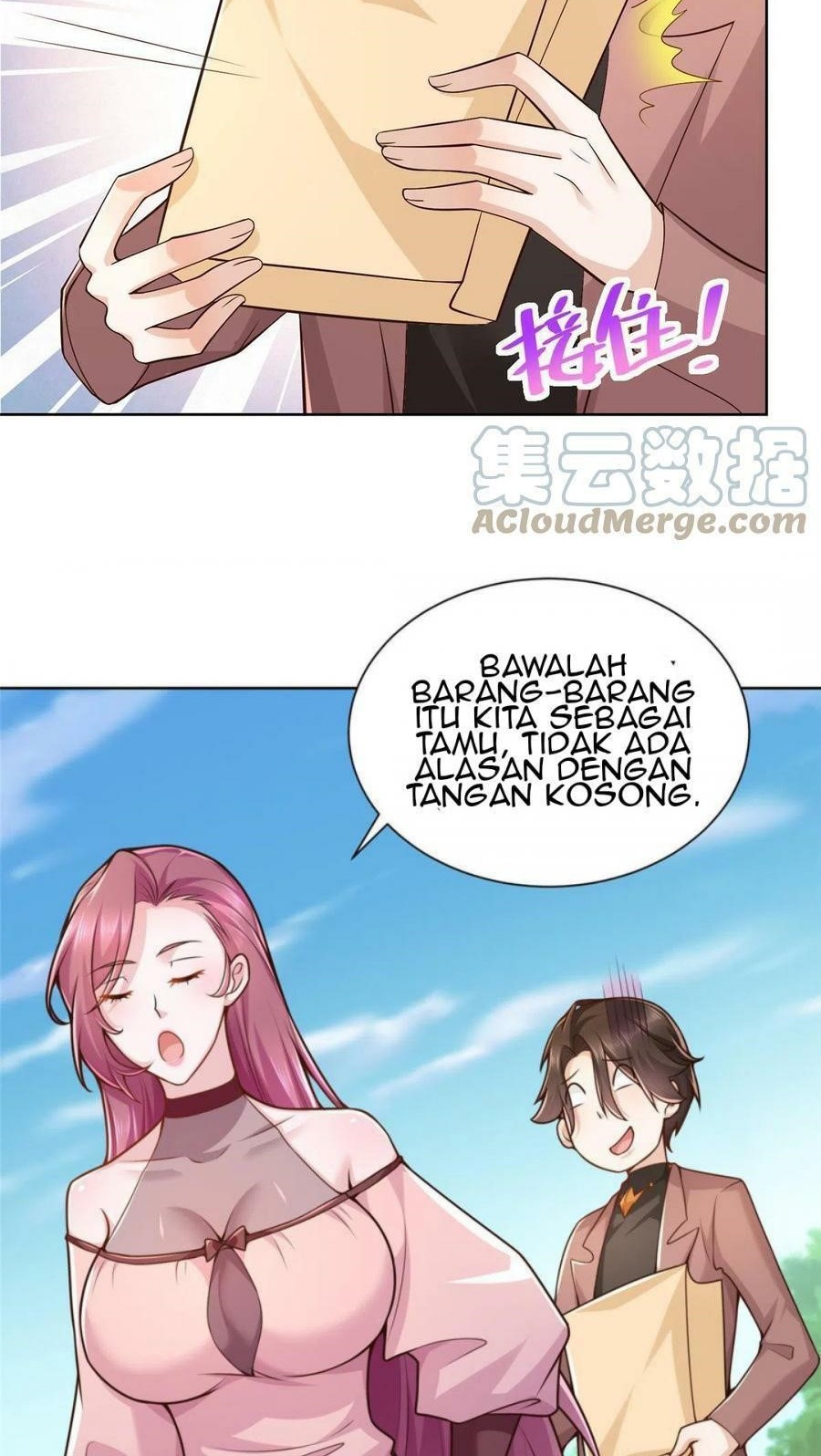 I Randomly Have A New Career Every Week Chapter 159 - halaman 13