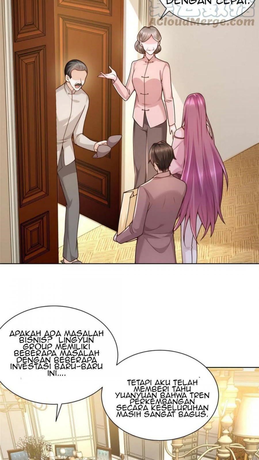 I Randomly Have A New Career Every Week Chapter 159 - halaman 15