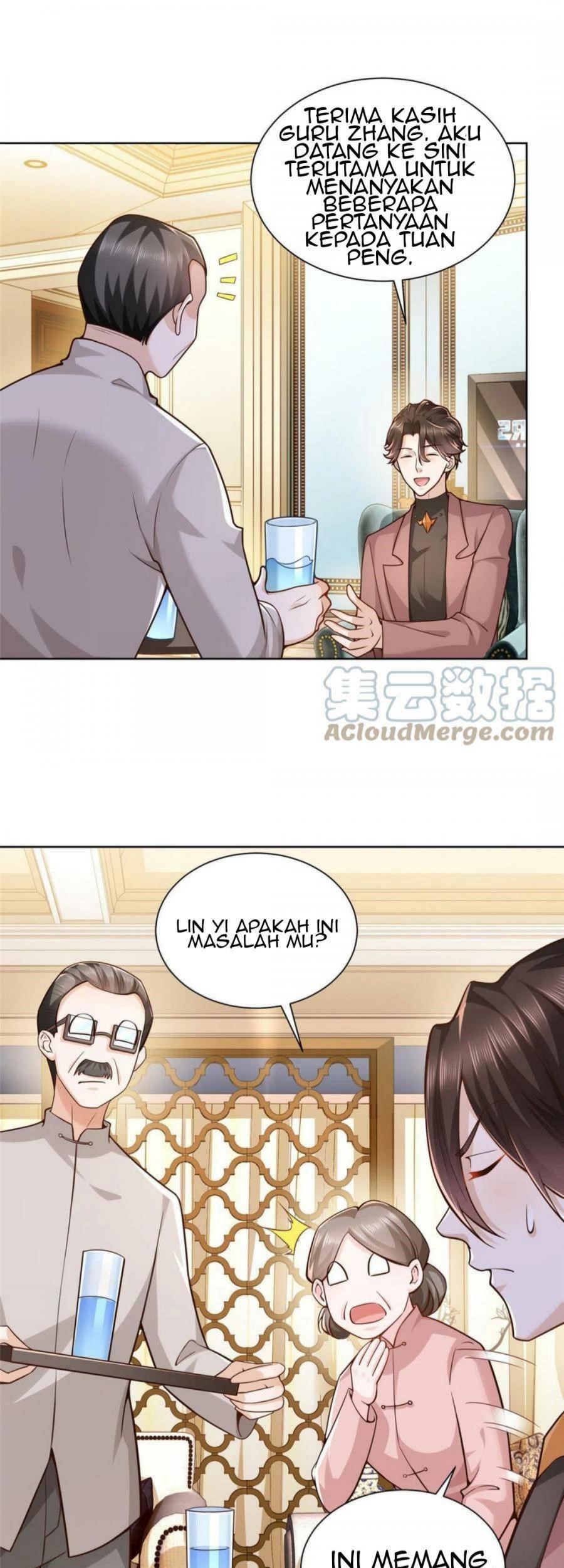 I Randomly Have A New Career Every Week Chapter 159 - halaman 18