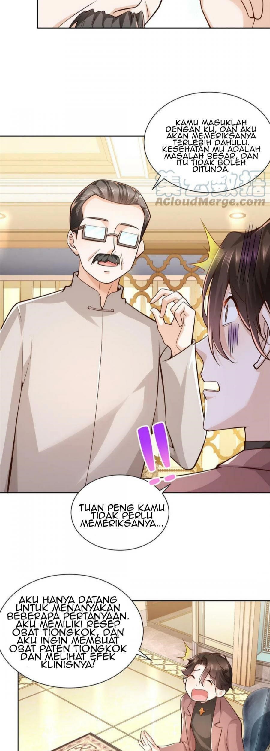 I Randomly Have A New Career Every Week Chapter 159 - halaman 20