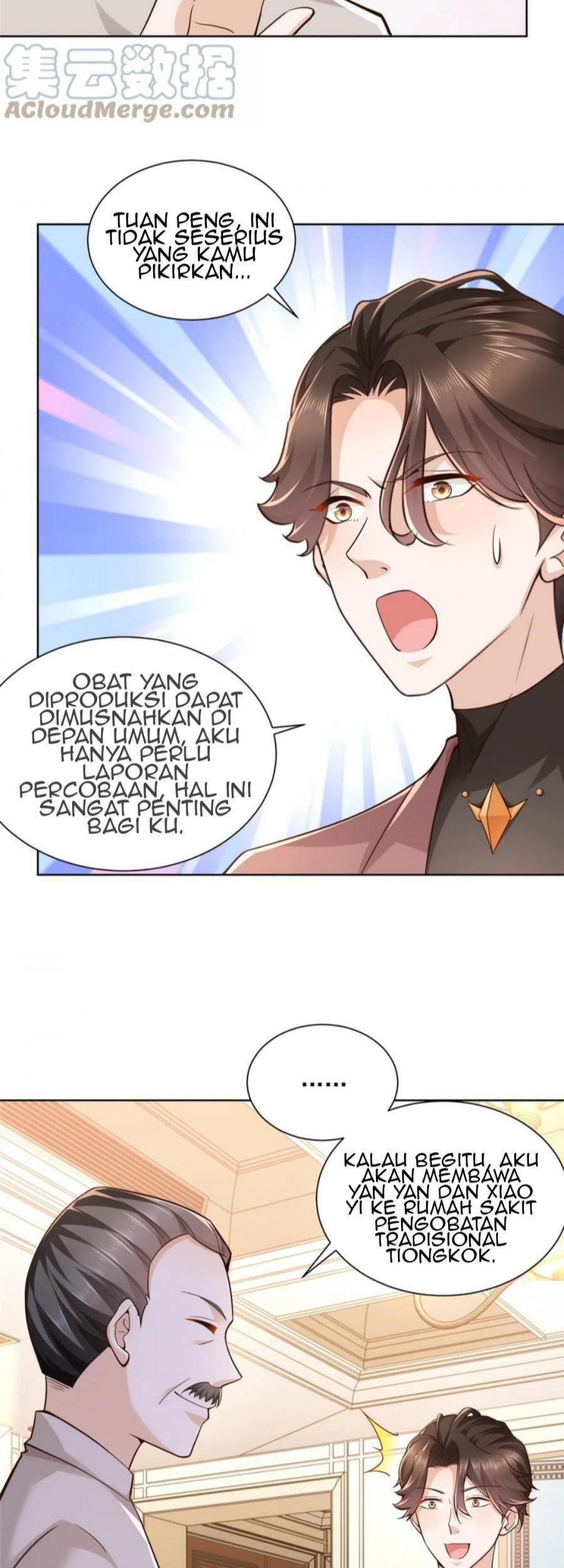 I Randomly Have A New Career Every Week Chapter 159 - halaman 22