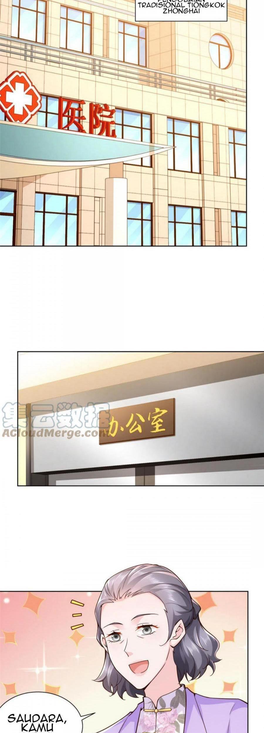 I Randomly Have A New Career Every Week Chapter 159 - halaman 24
