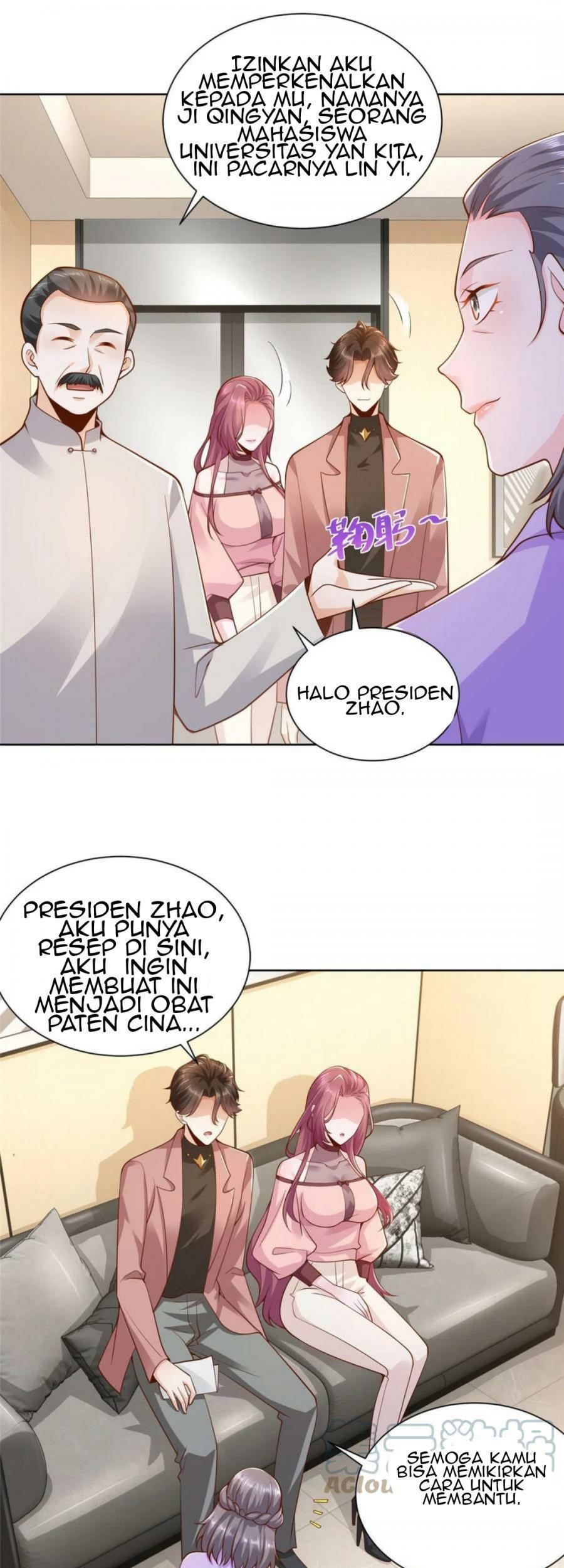 I Randomly Have A New Career Every Week Chapter 159 - halaman 26