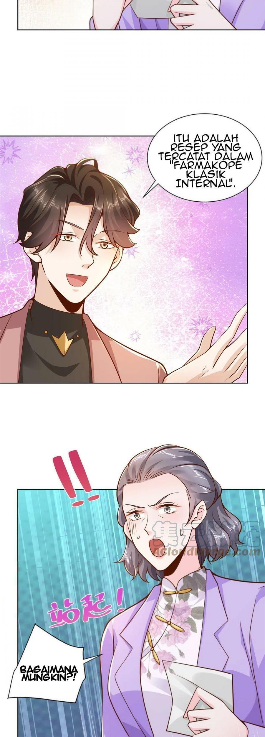 I Randomly Have A New Career Every Week Chapter 159 - halaman 28