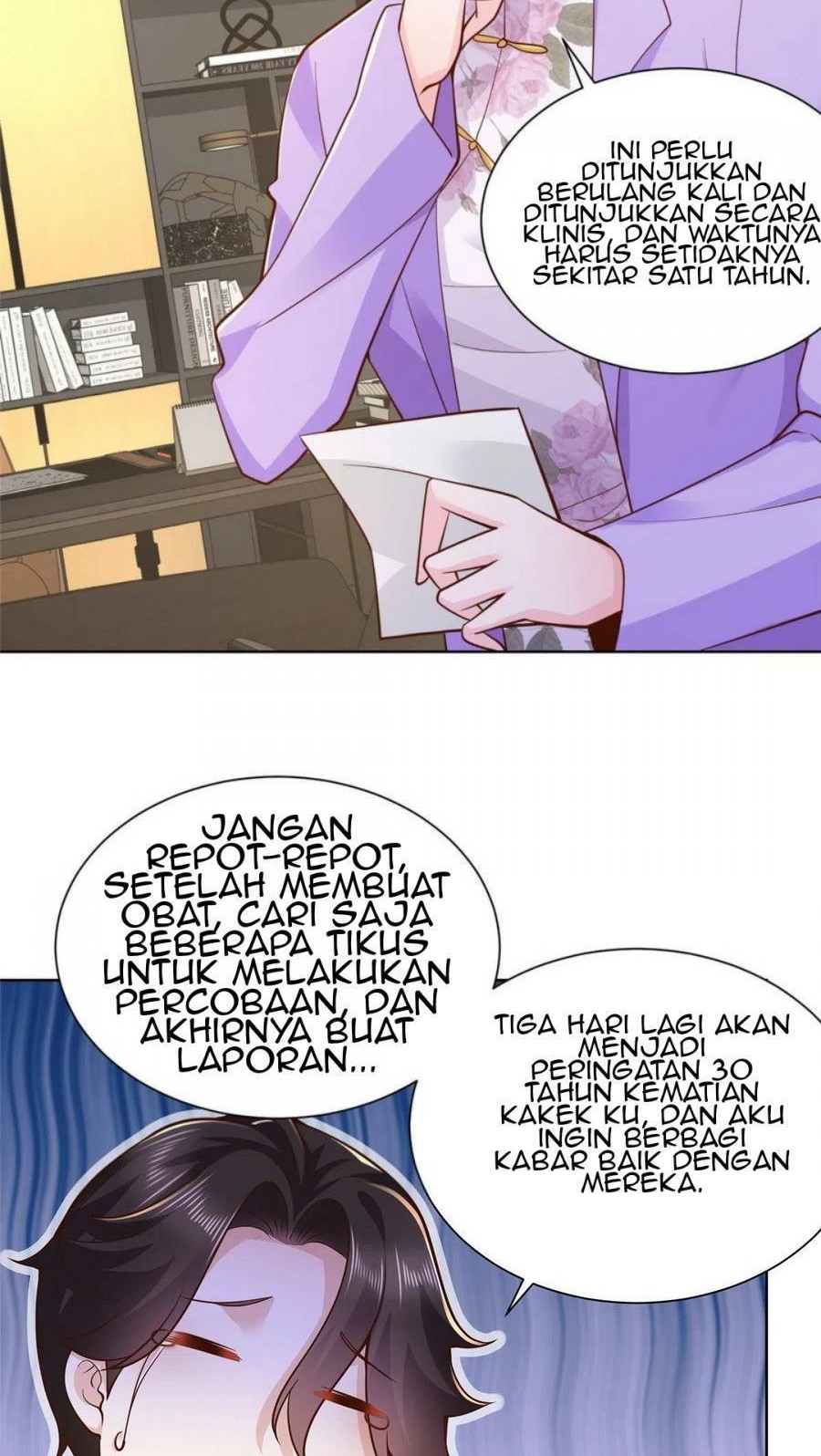 I Randomly Have A New Career Every Week Chapter 159 - halaman 31