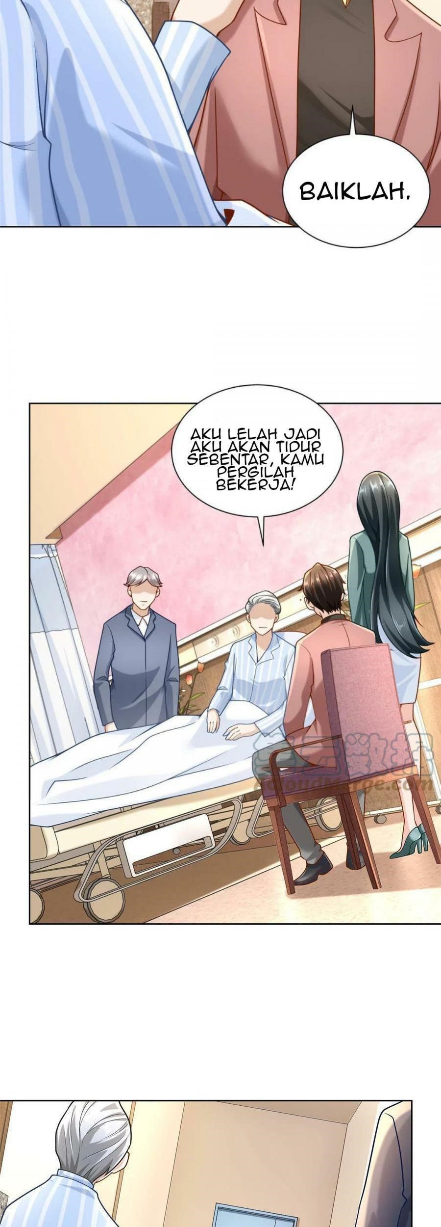 I Randomly Have A New Career Every Week Chapter 159 - halaman 4