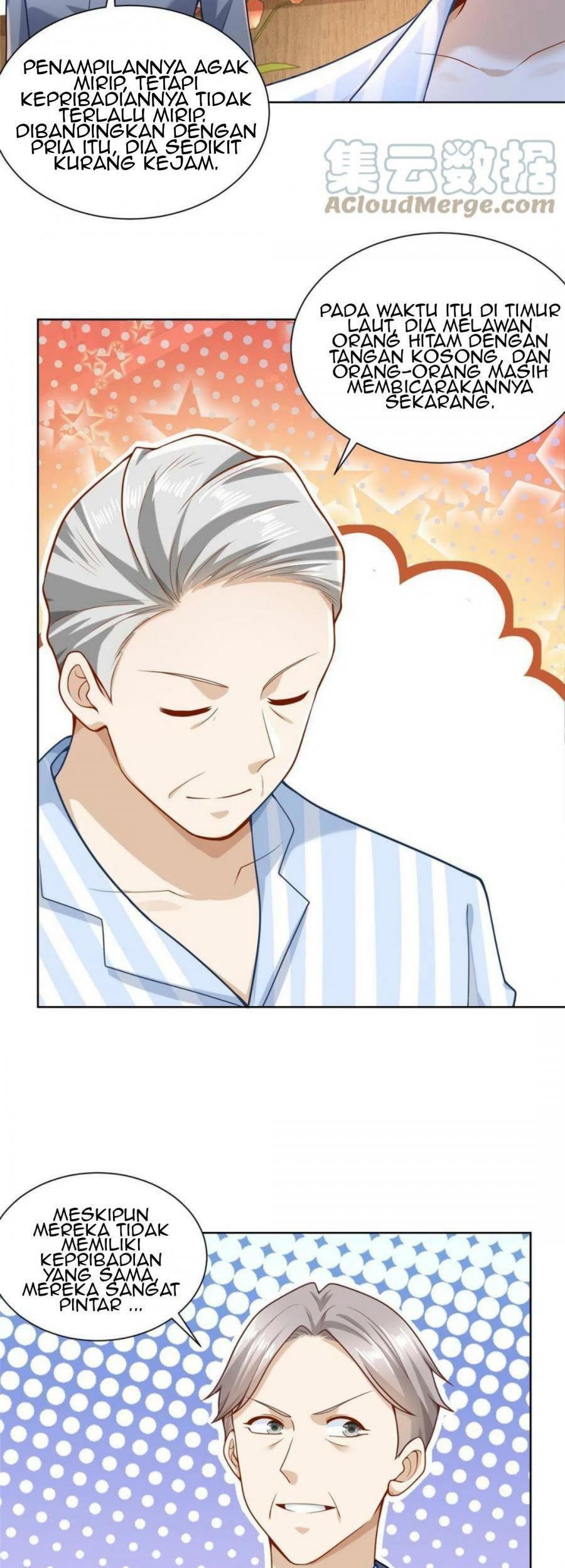 I Randomly Have A New Career Every Week Chapter 159 - halaman 6