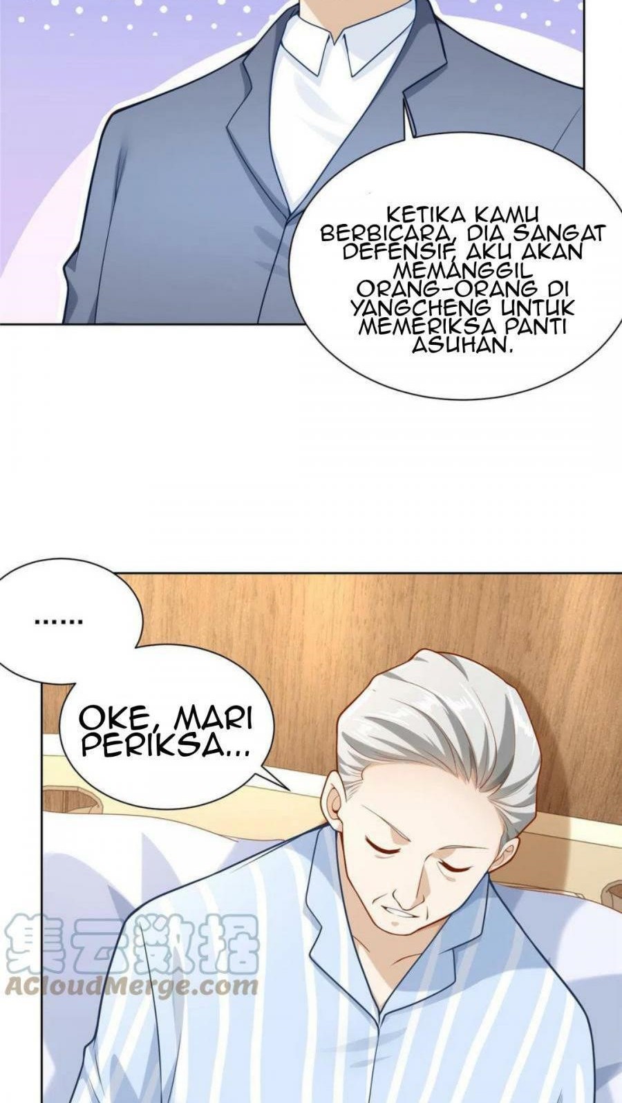 I Randomly Have A New Career Every Week Chapter 159 - halaman 7