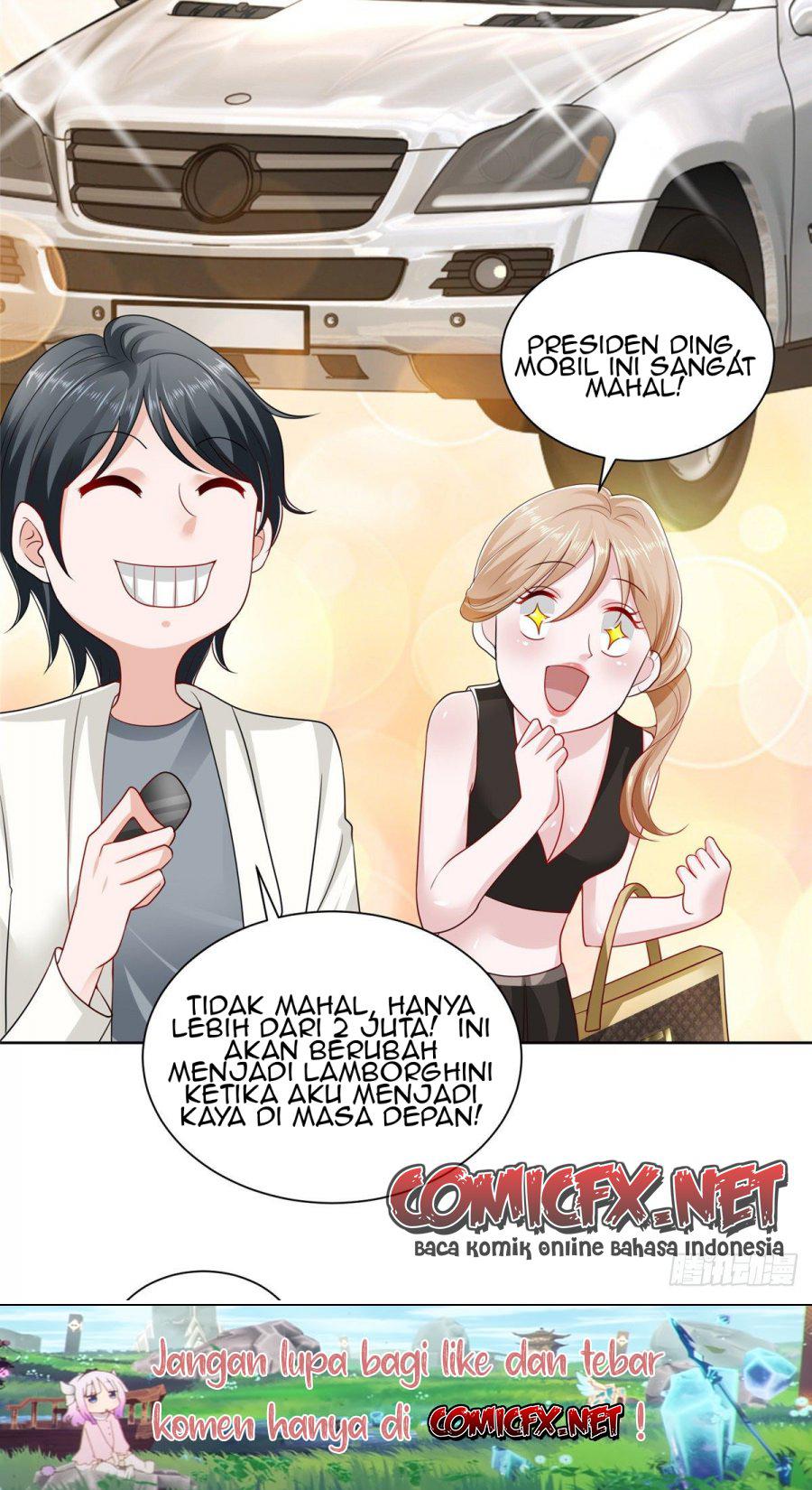 I Randomly Have A New Career Every Week Chapter 16 - halaman 10