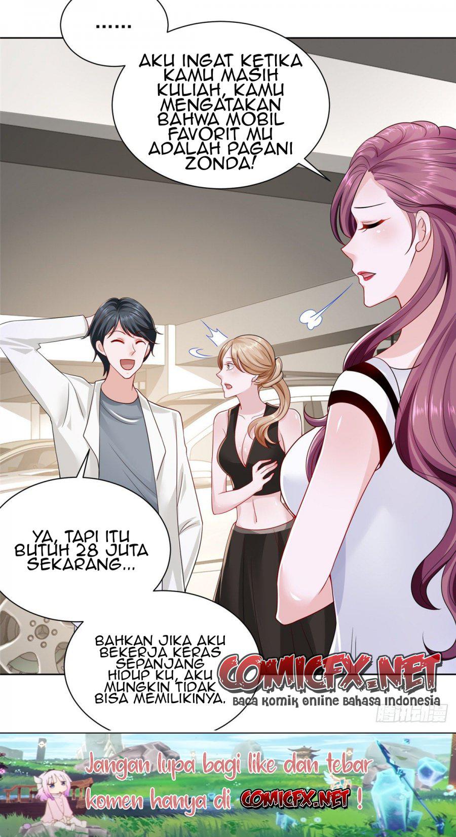 I Randomly Have A New Career Every Week Chapter 16 - halaman 11