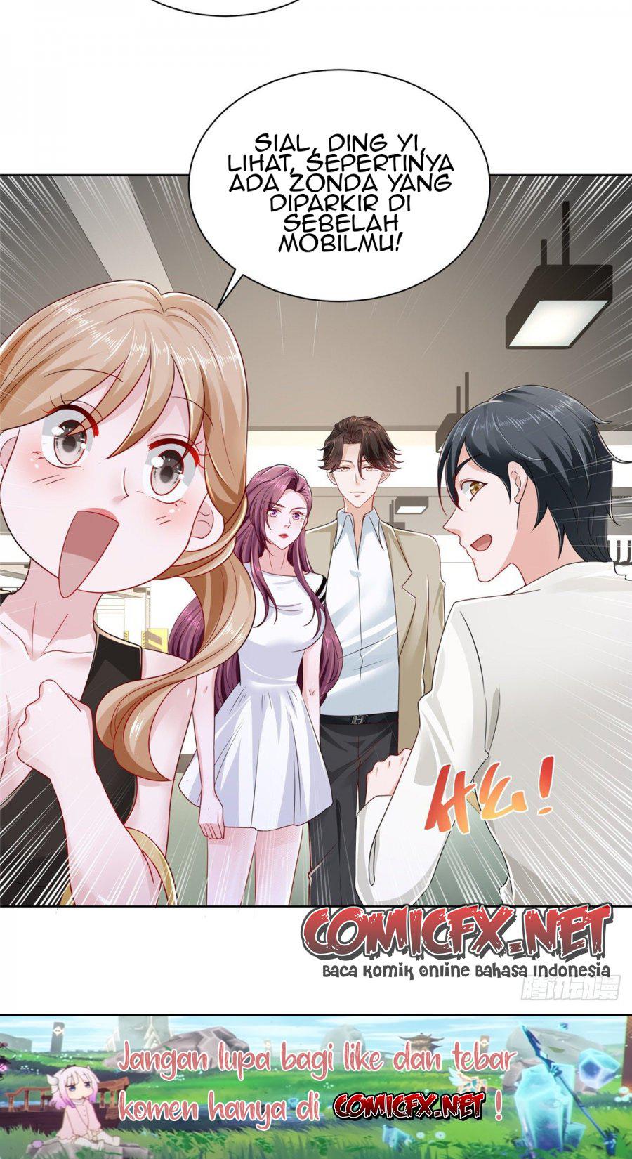 I Randomly Have A New Career Every Week Chapter 16 - halaman 12