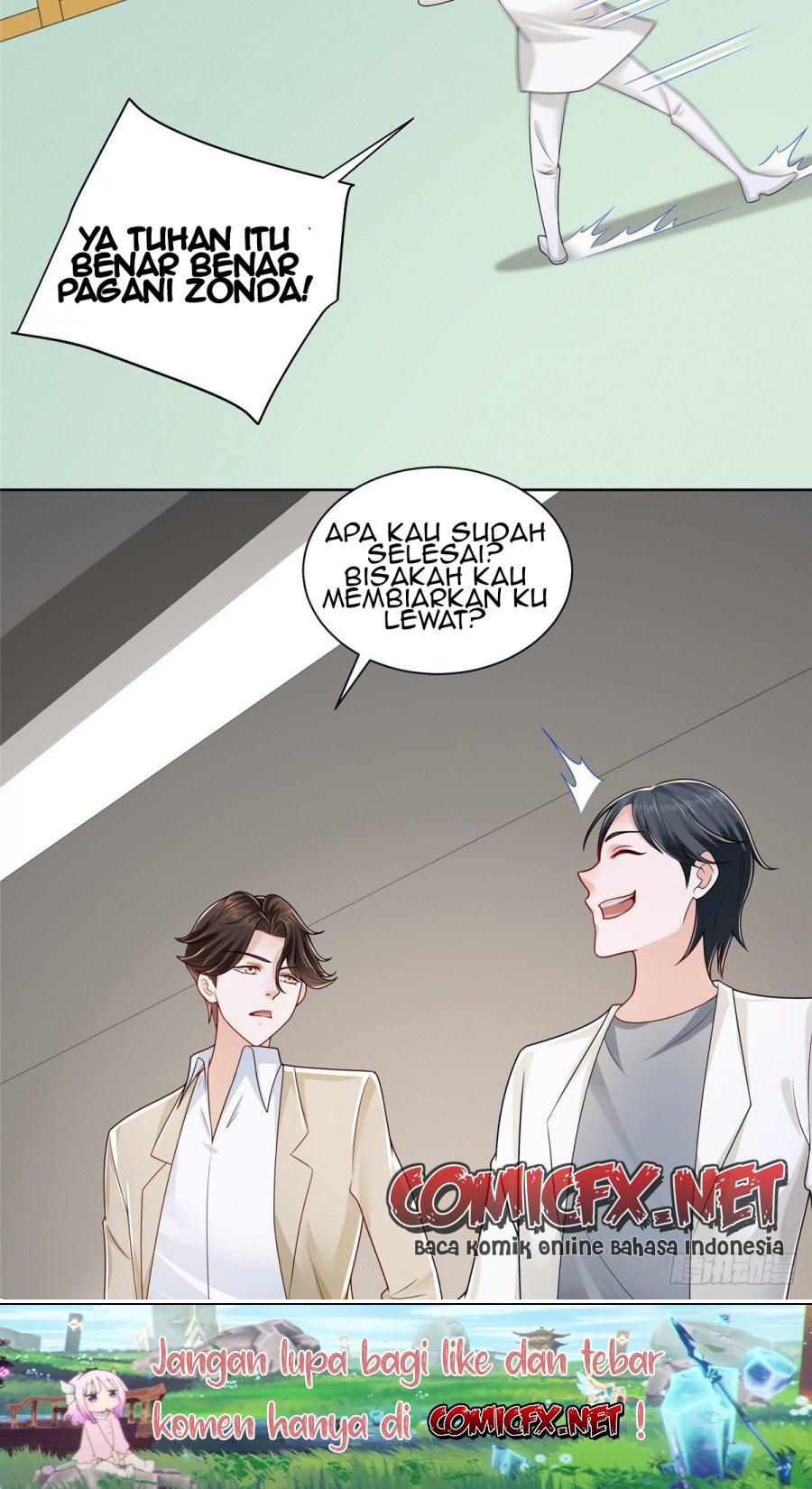I Randomly Have A New Career Every Week Chapter 16 - halaman 14