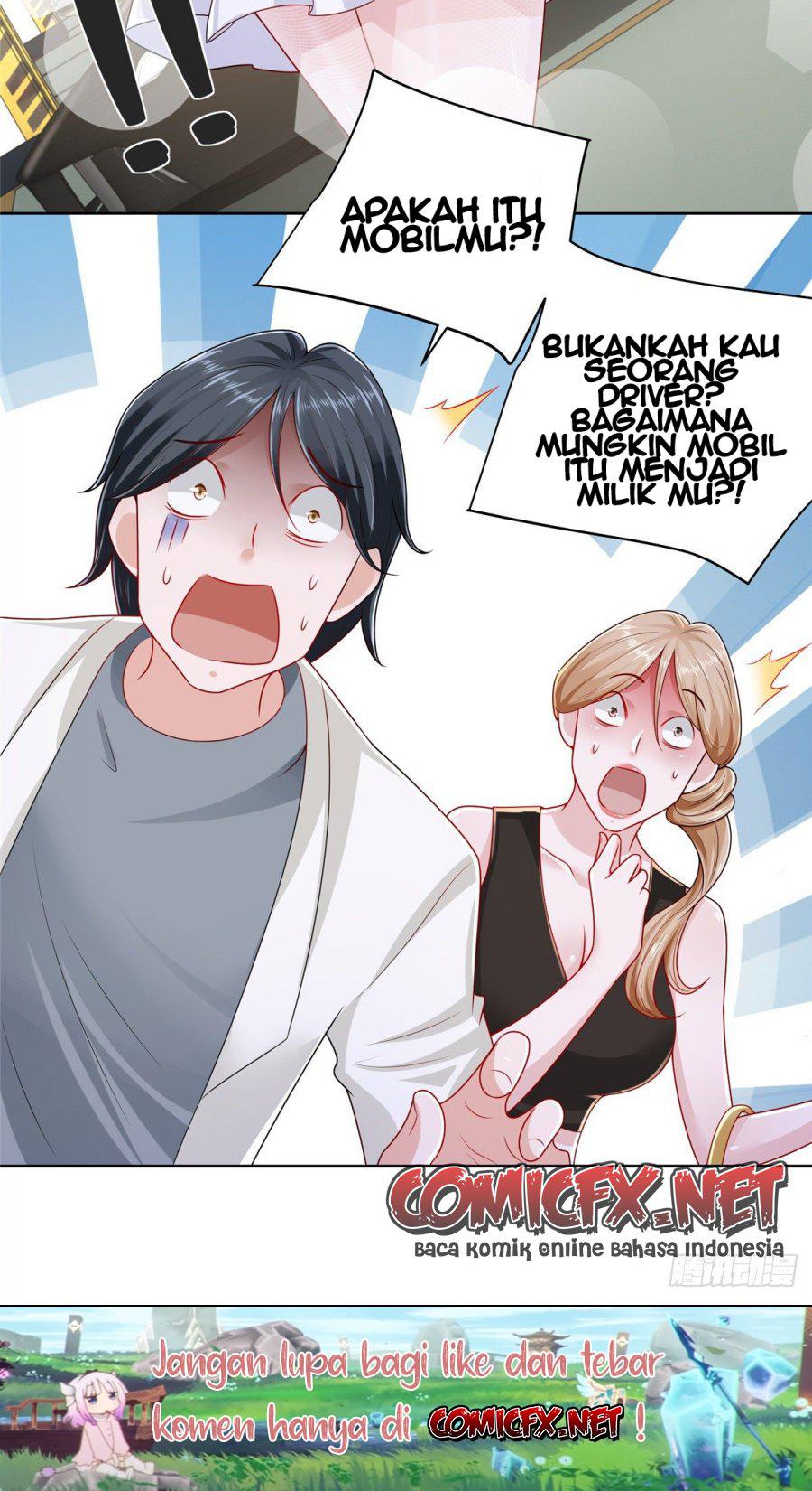 I Randomly Have A New Career Every Week Chapter 16 - halaman 17