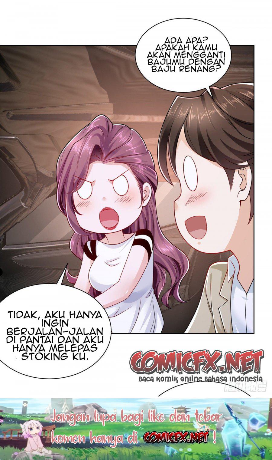 I Randomly Have A New Career Every Week Chapter 16 - halaman 28