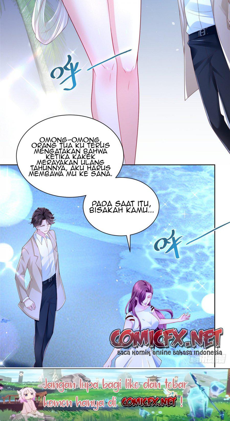 I Randomly Have A New Career Every Week Chapter 16 - halaman 34
