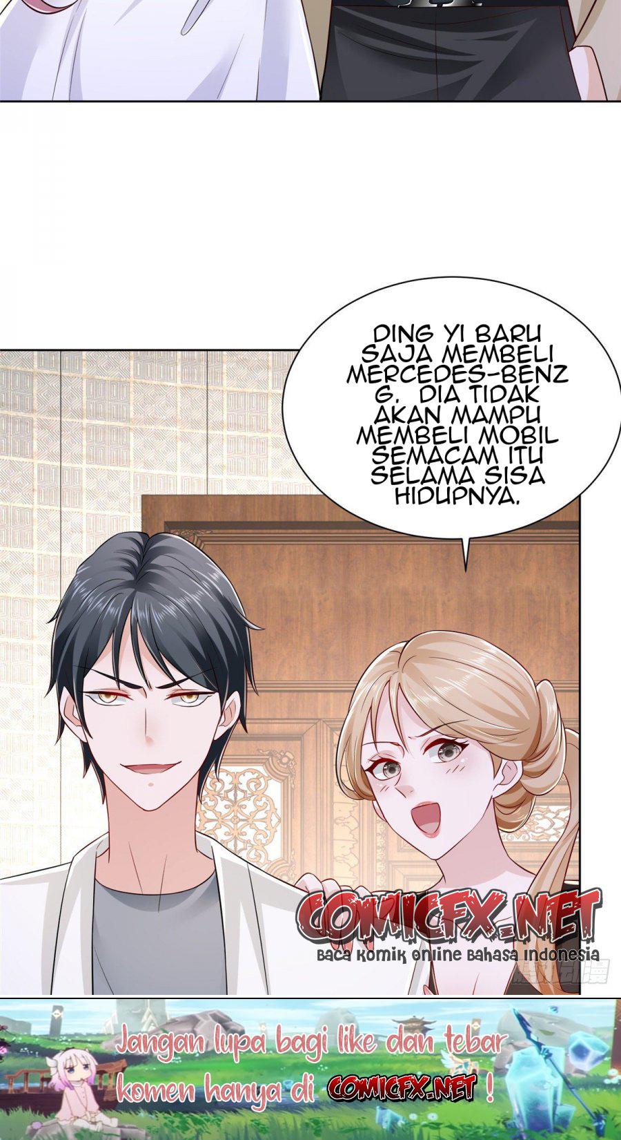 I Randomly Have A New Career Every Week Chapter 16 - halaman 4