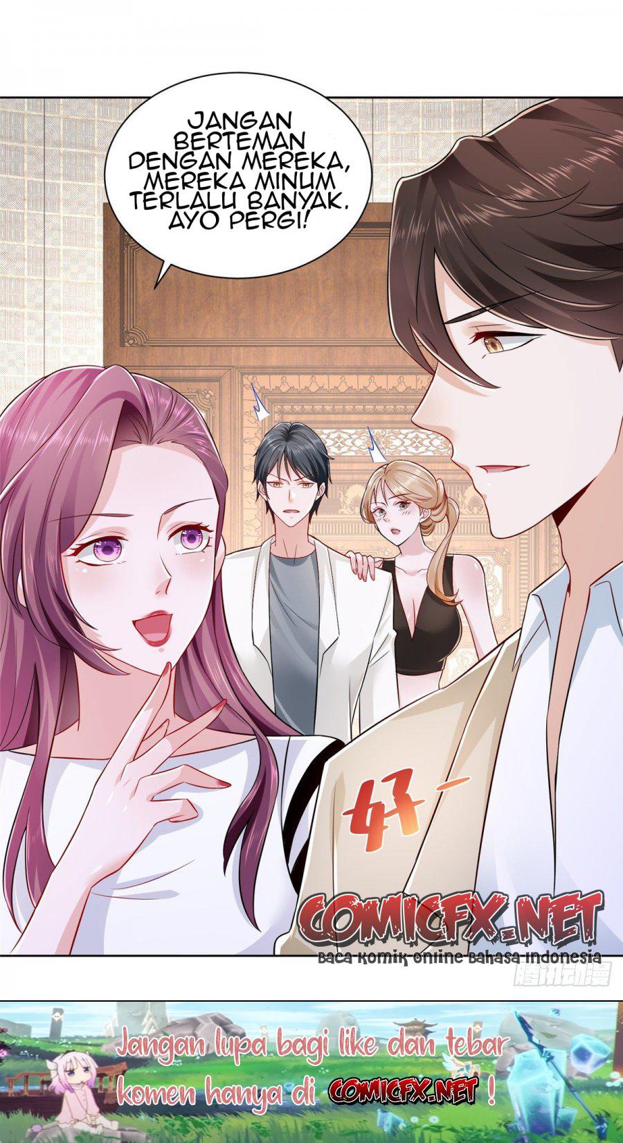 I Randomly Have A New Career Every Week Chapter 16 - halaman 6