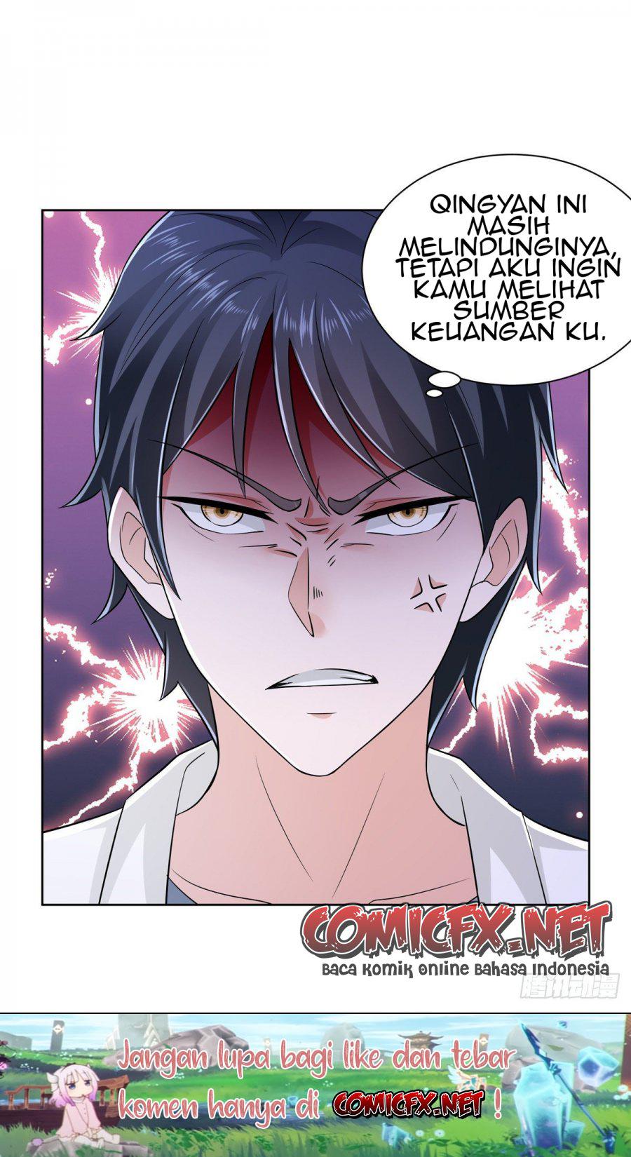 I Randomly Have A New Career Every Week Chapter 16 - halaman 7