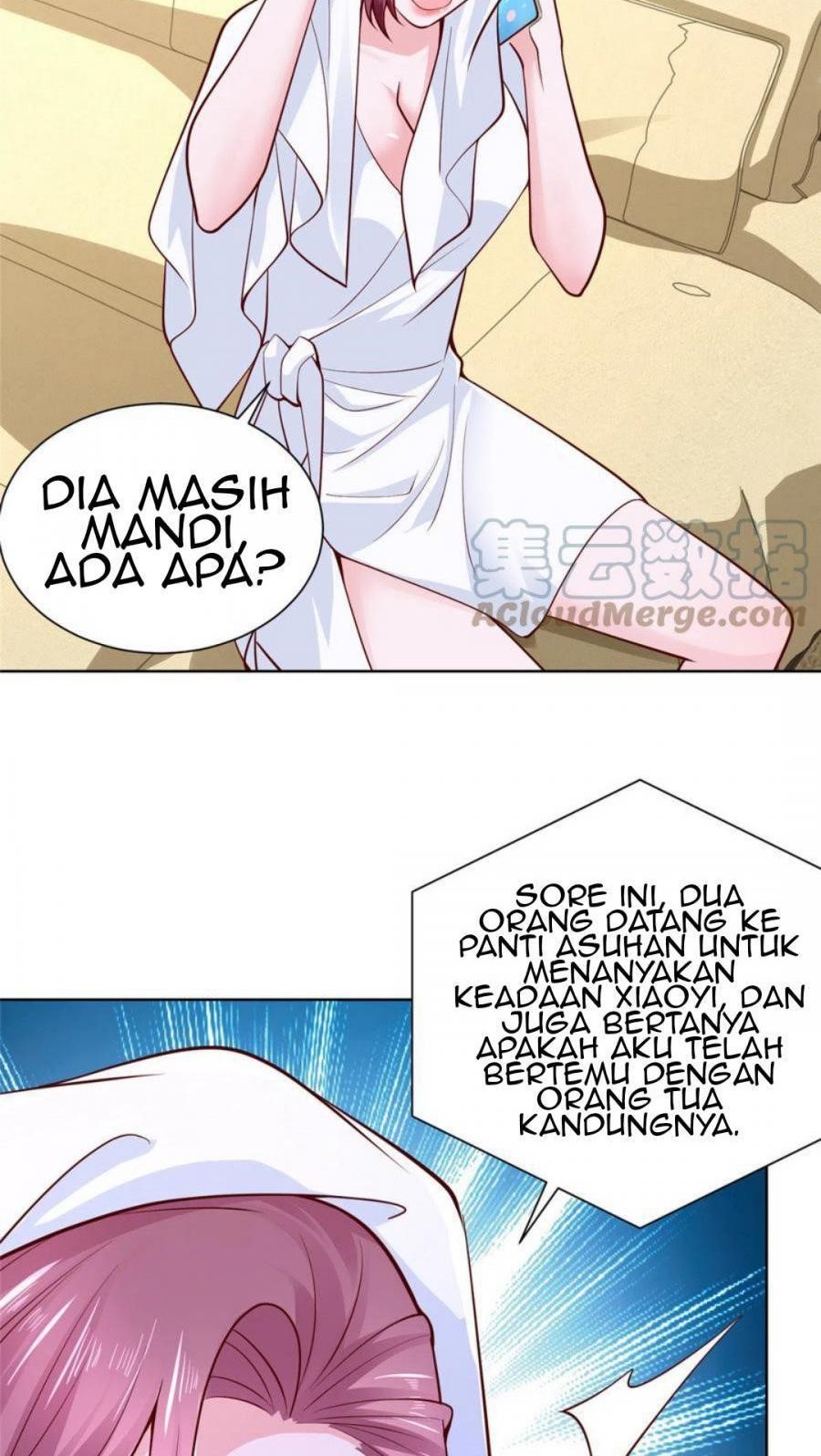 I Randomly Have A New Career Every Week Chapter 160 - halaman 16