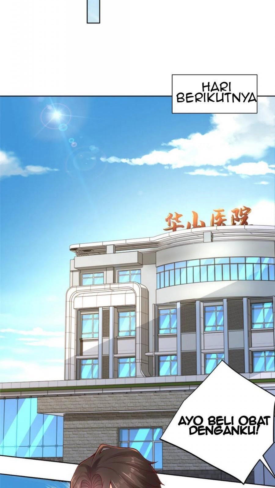 I Randomly Have A New Career Every Week Chapter 160 - halaman 24
