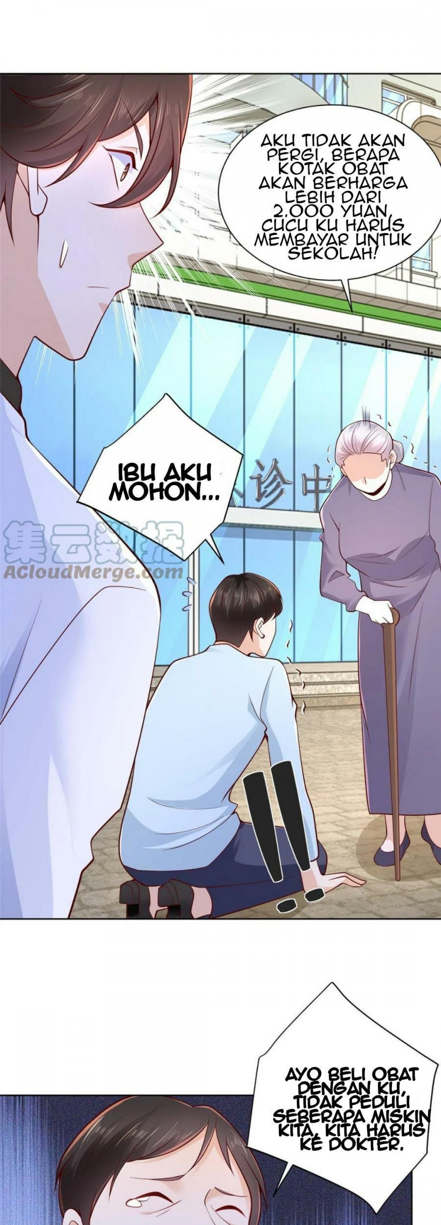 I Randomly Have A New Career Every Week Chapter 160 - halaman 26