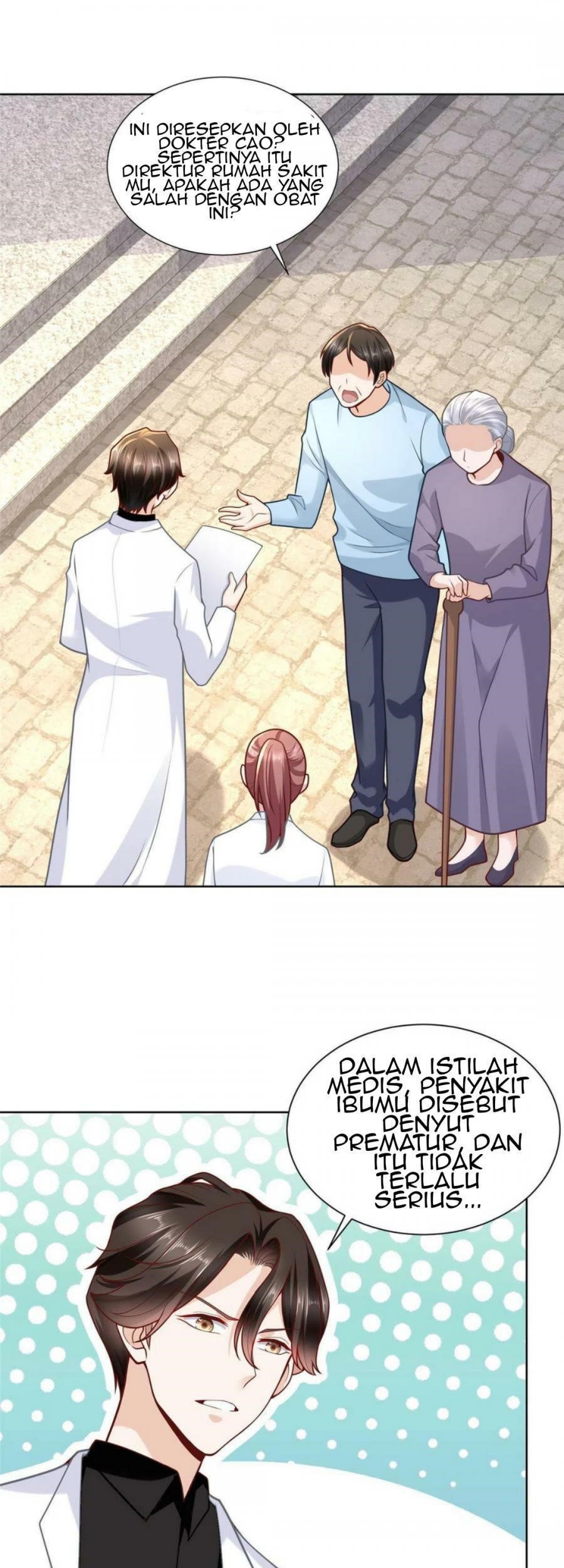 I Randomly Have A New Career Every Week Chapter 160 - halaman 32