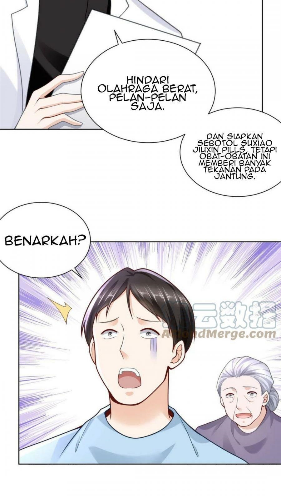 I Randomly Have A New Career Every Week Chapter 160 - halaman 33
