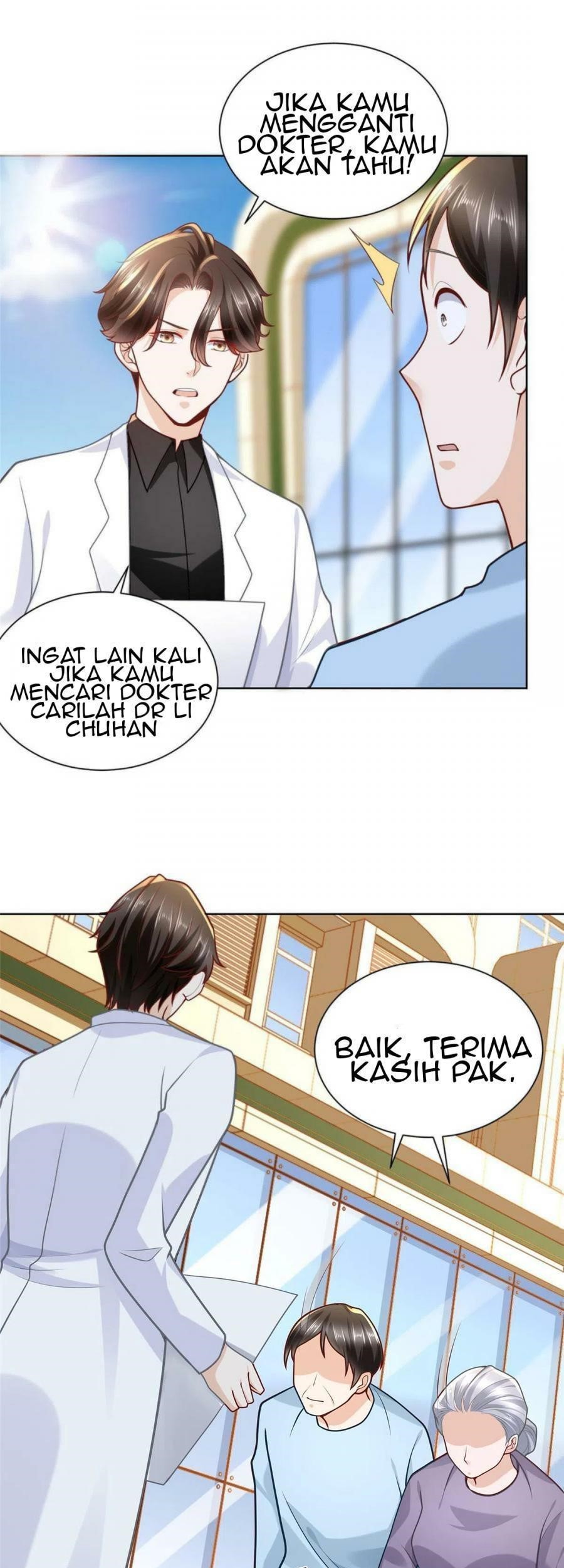 I Randomly Have A New Career Every Week Chapter 160 - halaman 34