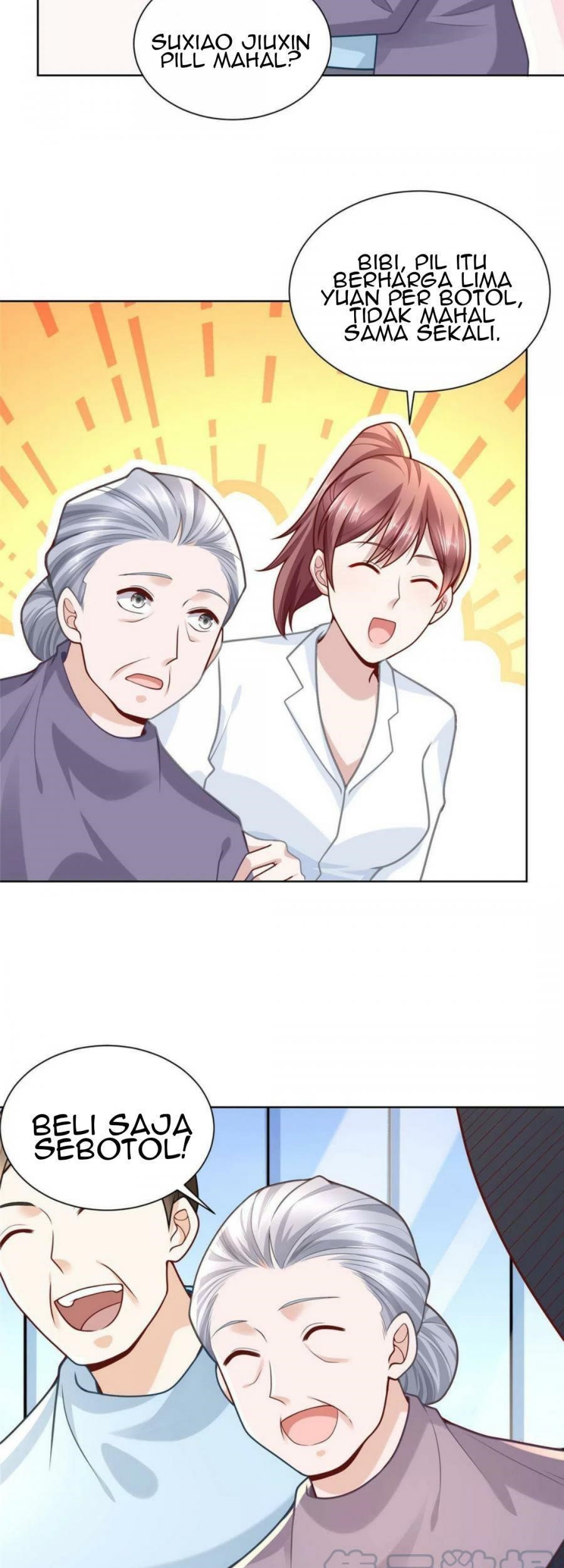 I Randomly Have A New Career Every Week Chapter 160 - halaman 36
