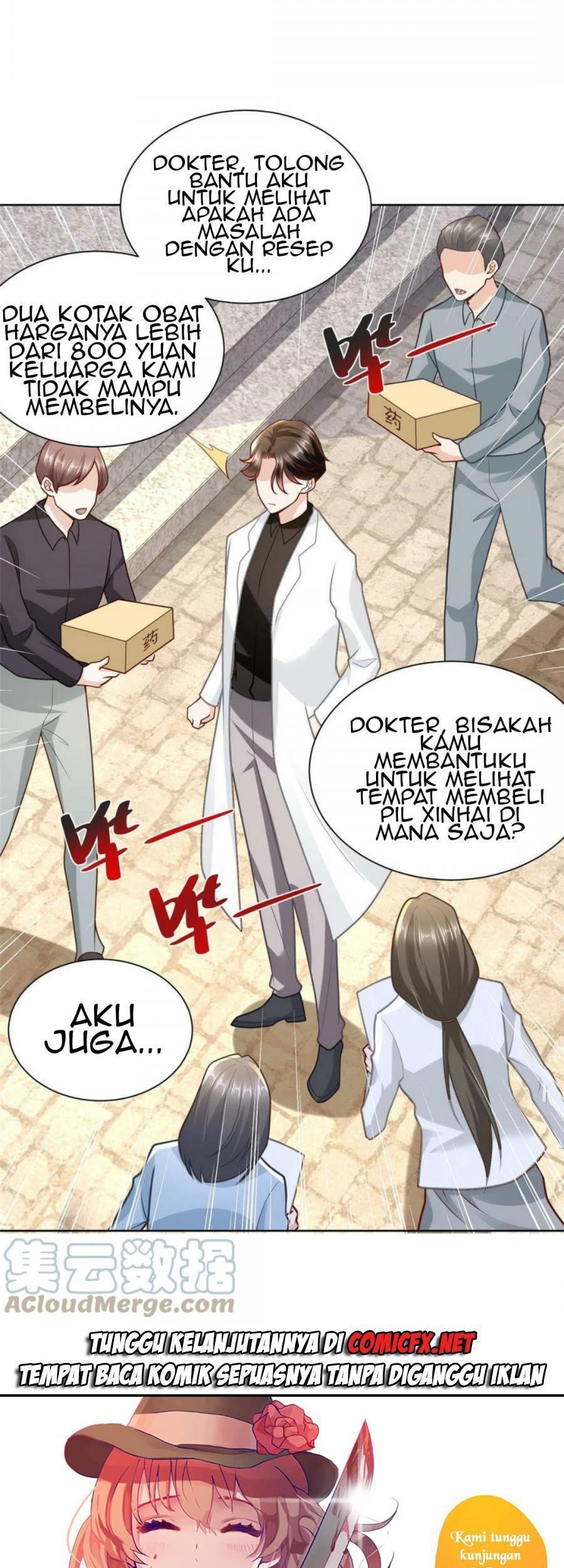I Randomly Have A New Career Every Week Chapter 160 - halaman 38
