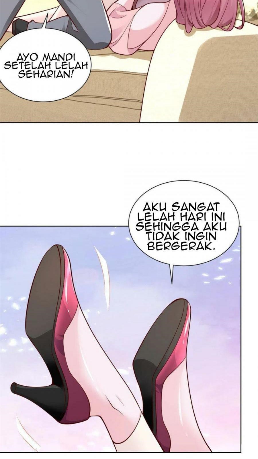 I Randomly Have A New Career Every Week Chapter 160 - halaman 5