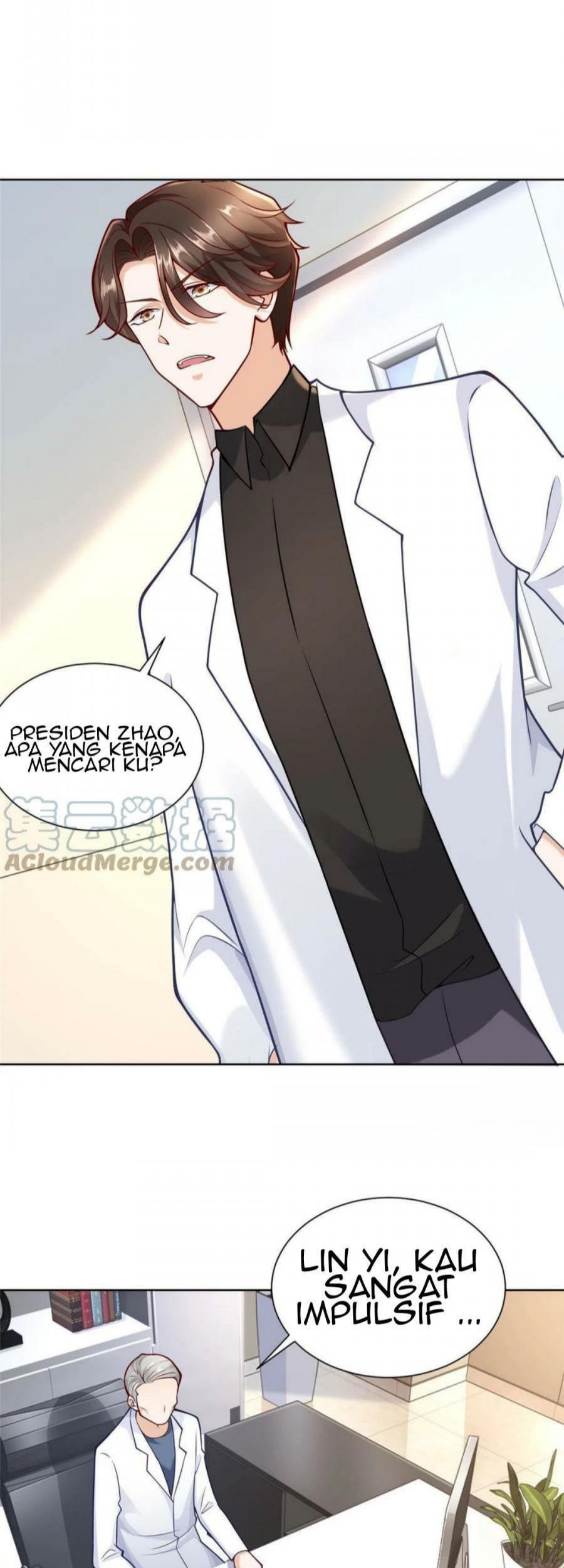 I Randomly Have A New Career Every Week Chapter 161 - halaman 11