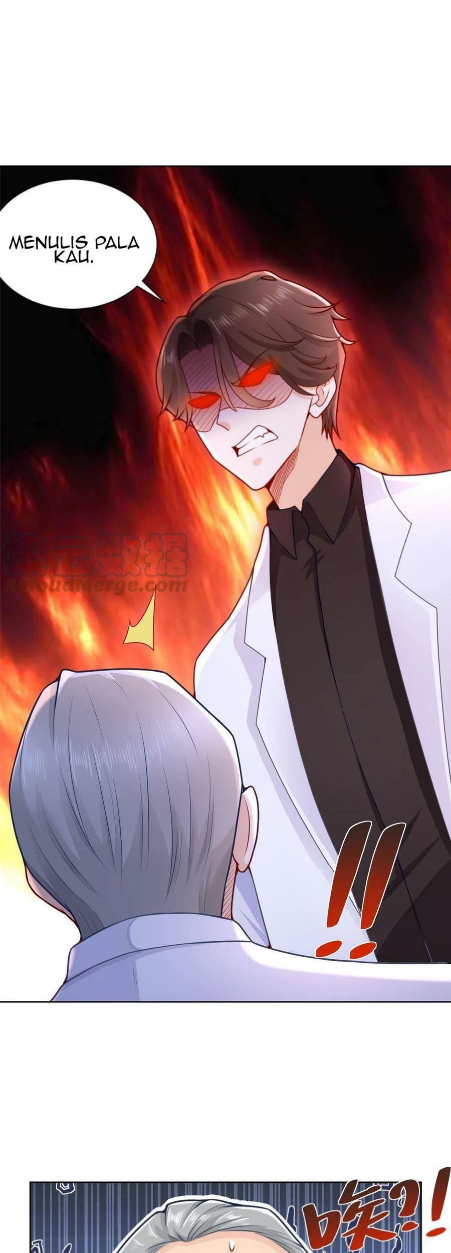I Randomly Have A New Career Every Week Chapter 161 - halaman 16