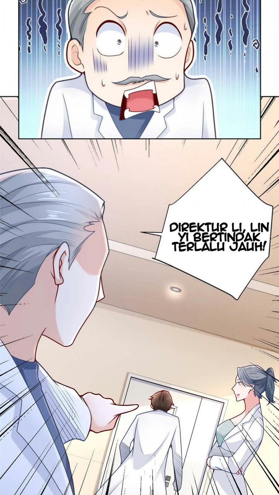 I Randomly Have A New Career Every Week Chapter 161 - halaman 17