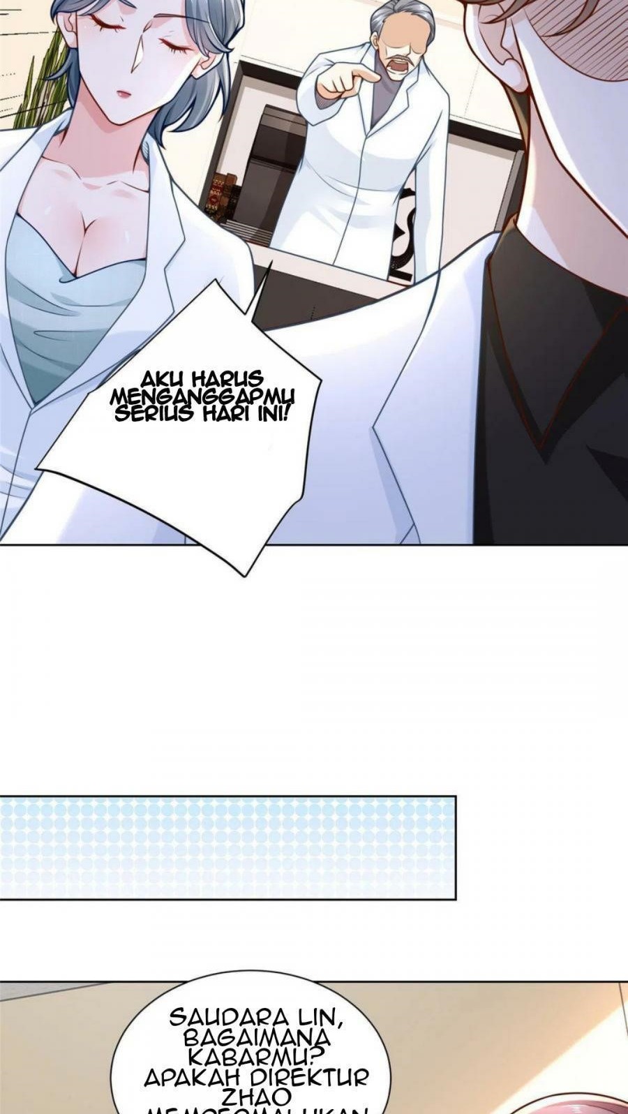I Randomly Have A New Career Every Week Chapter 161 - halaman 19