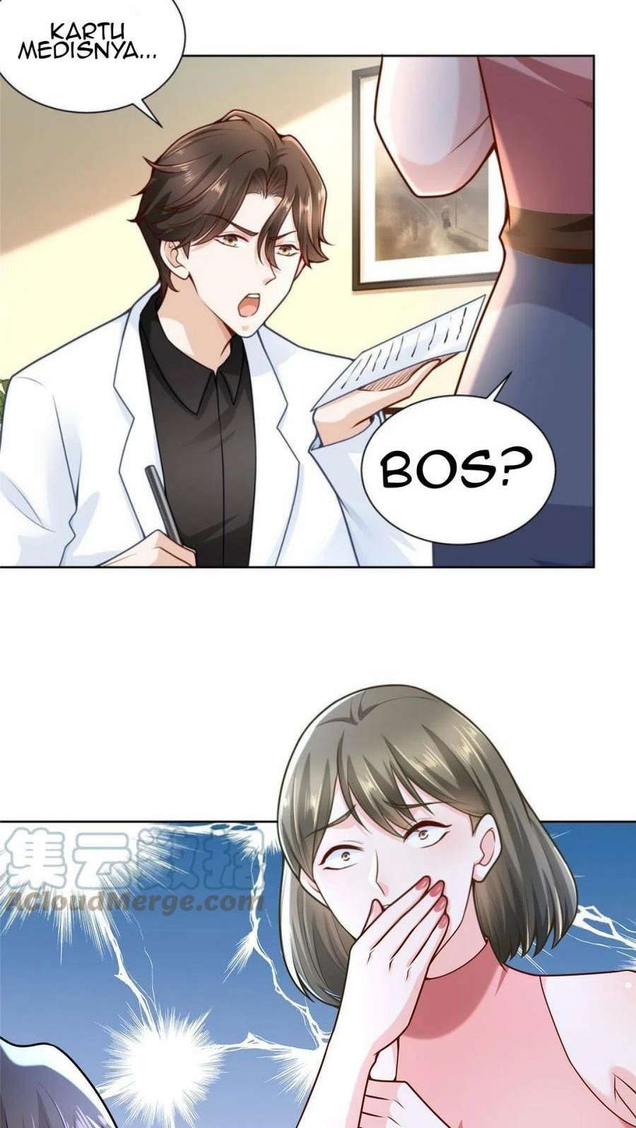 I Randomly Have A New Career Every Week Chapter 161 - halaman 21
