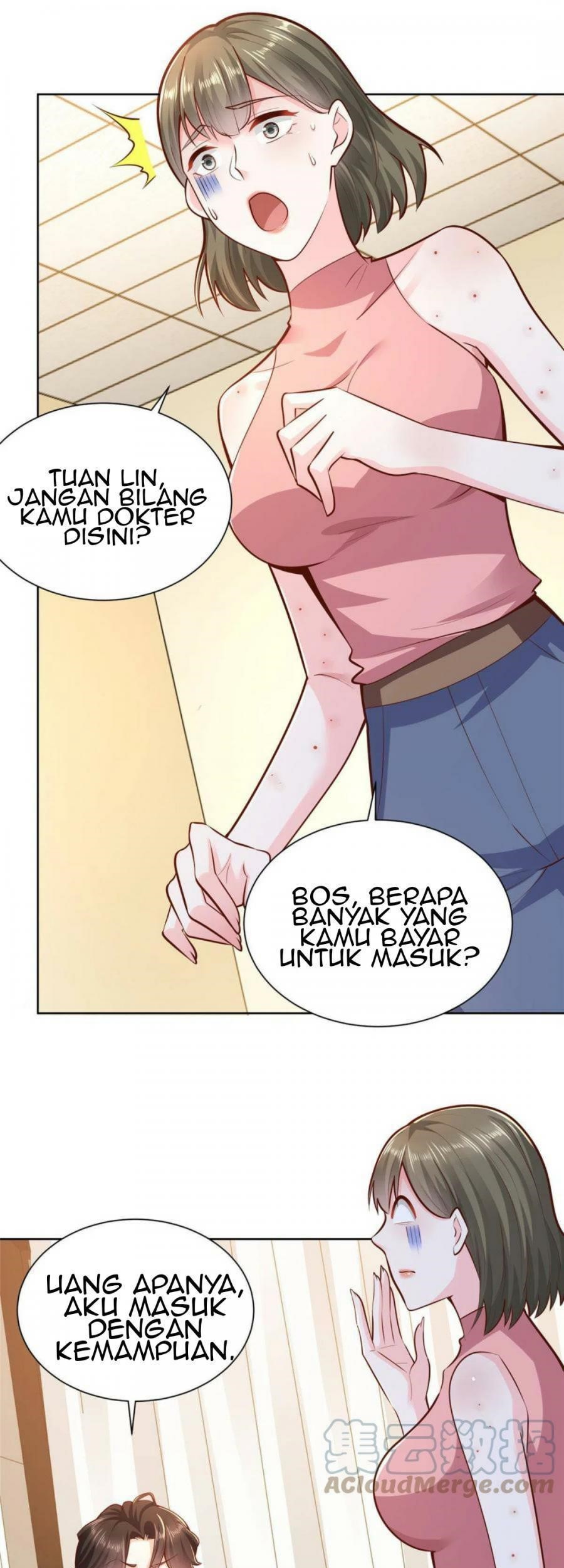 I Randomly Have A New Career Every Week Chapter 161 - halaman 23