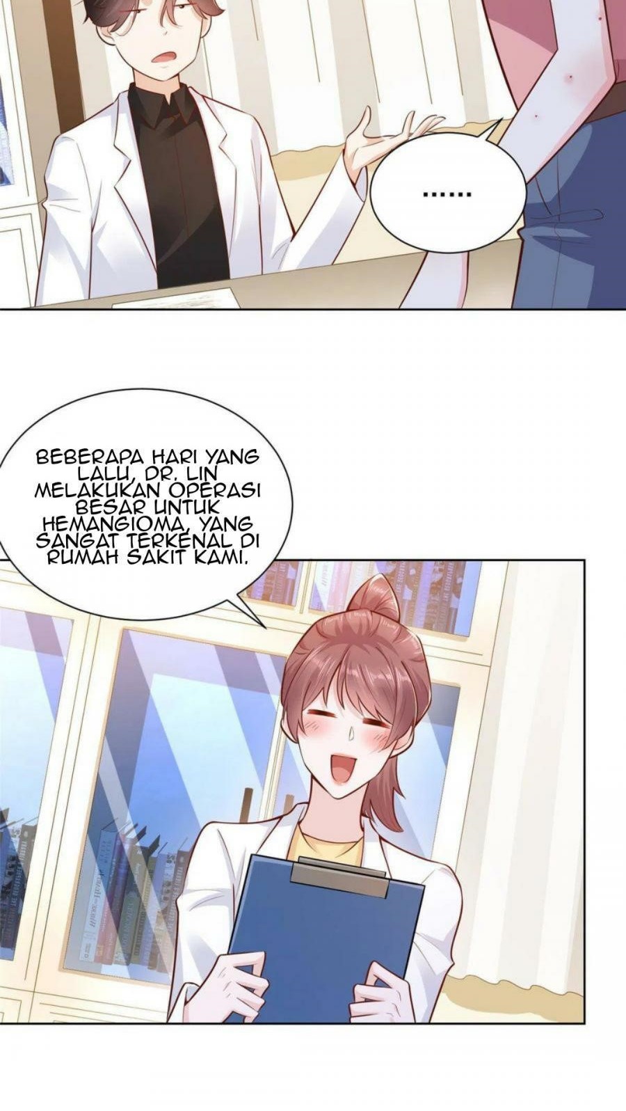 I Randomly Have A New Career Every Week Chapter 161 - halaman 24