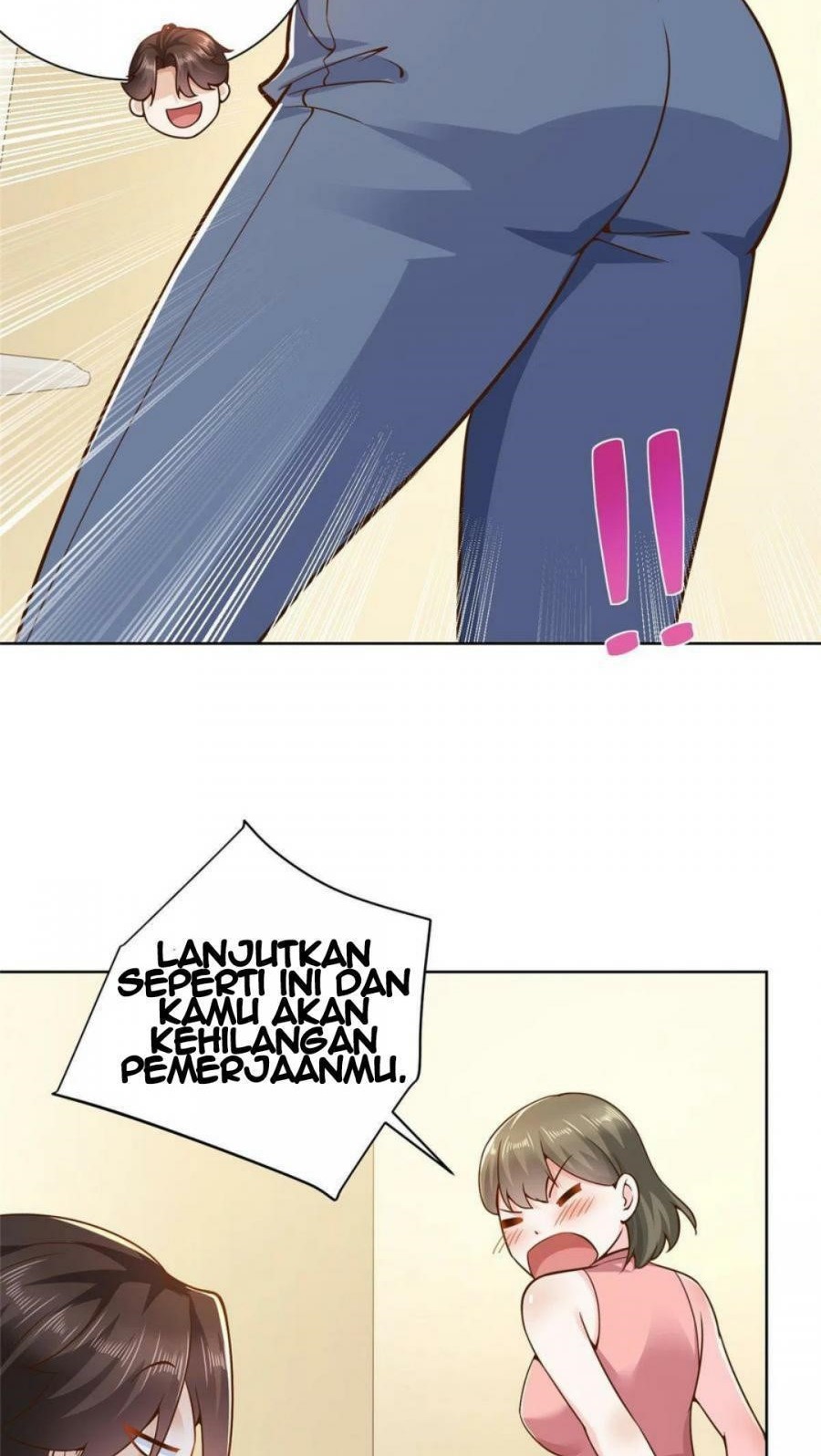 I Randomly Have A New Career Every Week Chapter 161 - halaman 28