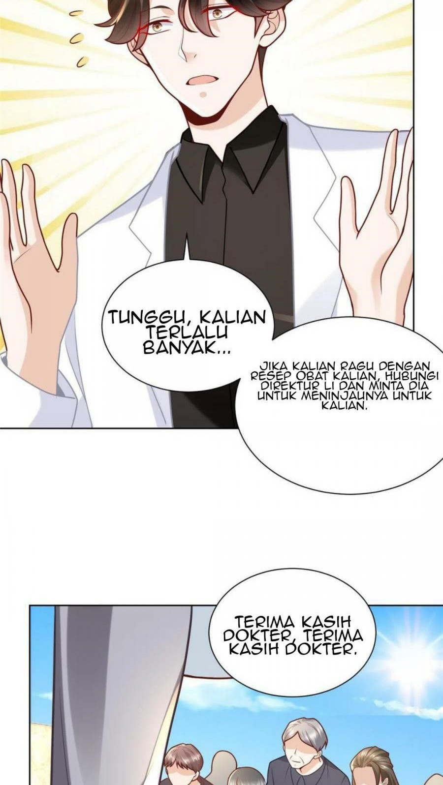 I Randomly Have A New Career Every Week Chapter 161 - halaman 3