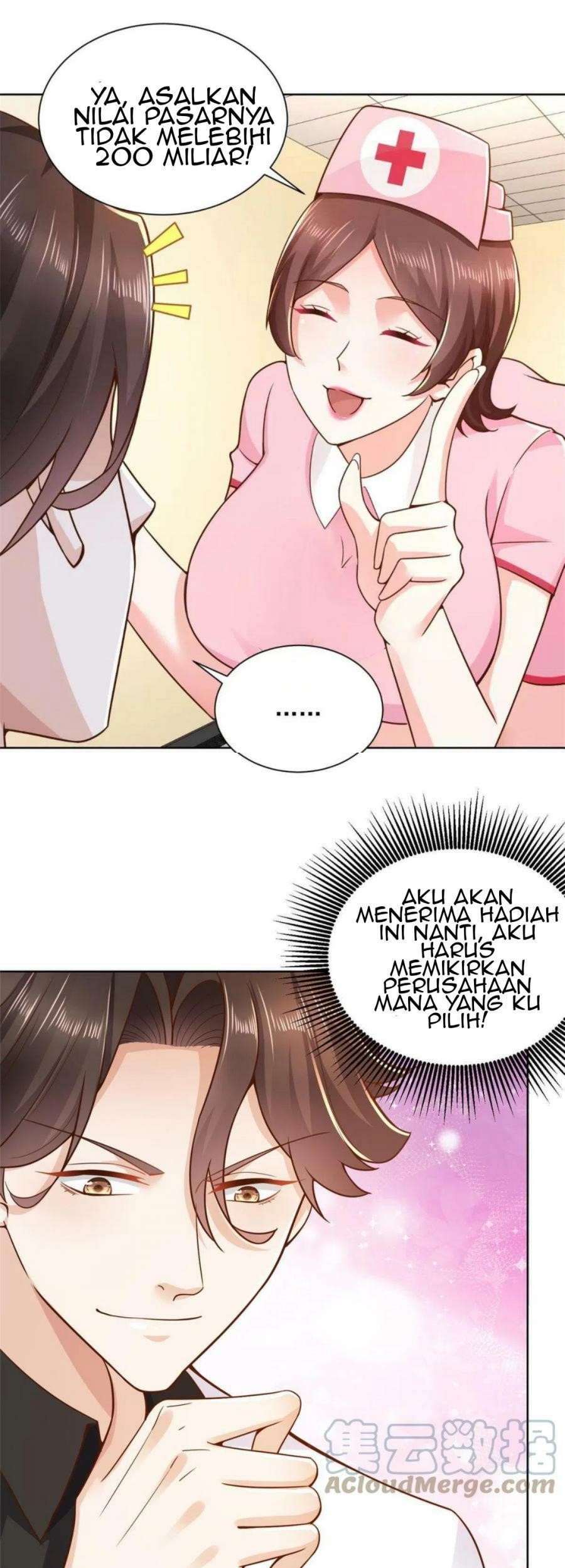 I Randomly Have A New Career Every Week Chapter 161 - halaman 30
