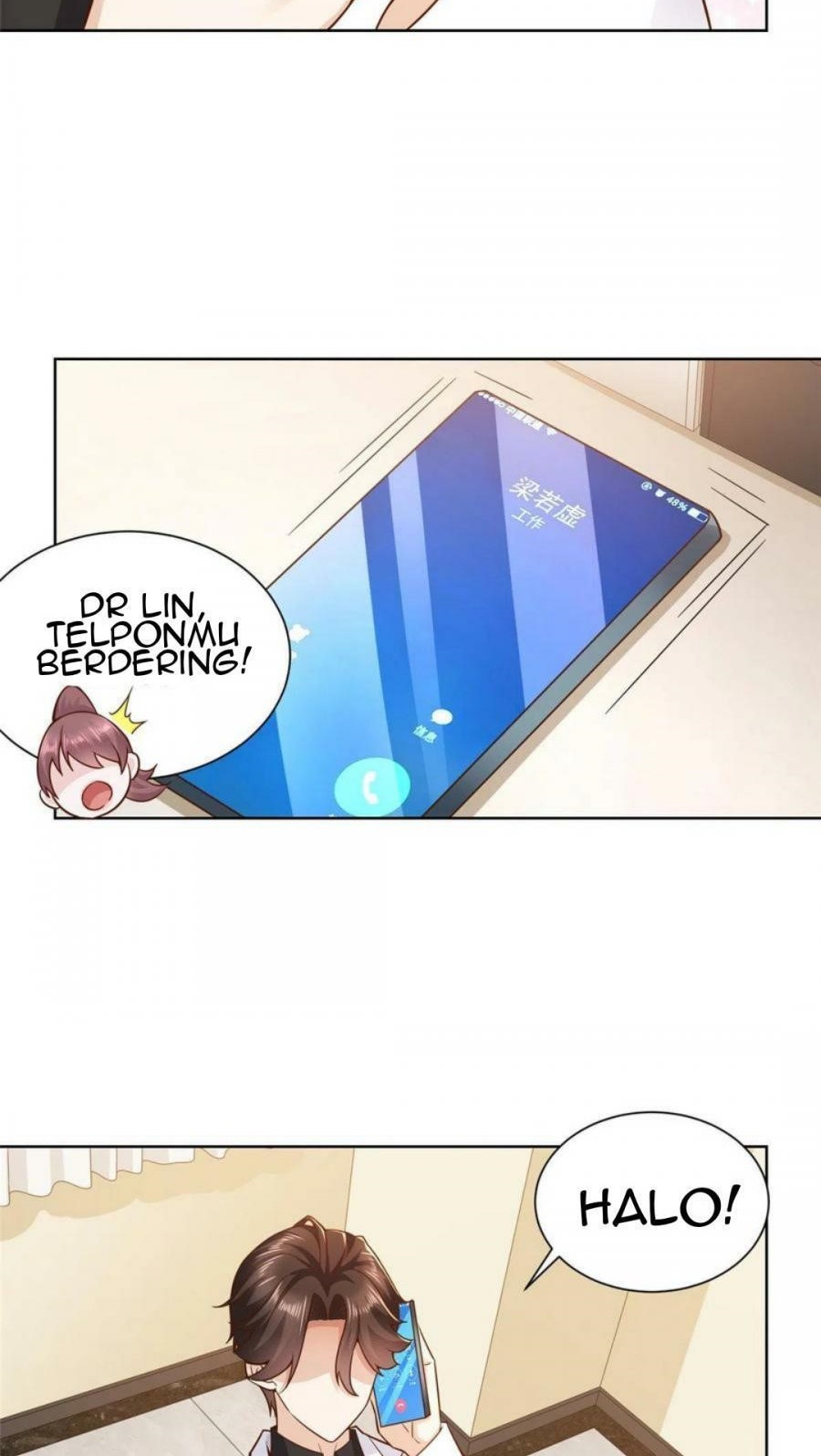 I Randomly Have A New Career Every Week Chapter 161 - halaman 31