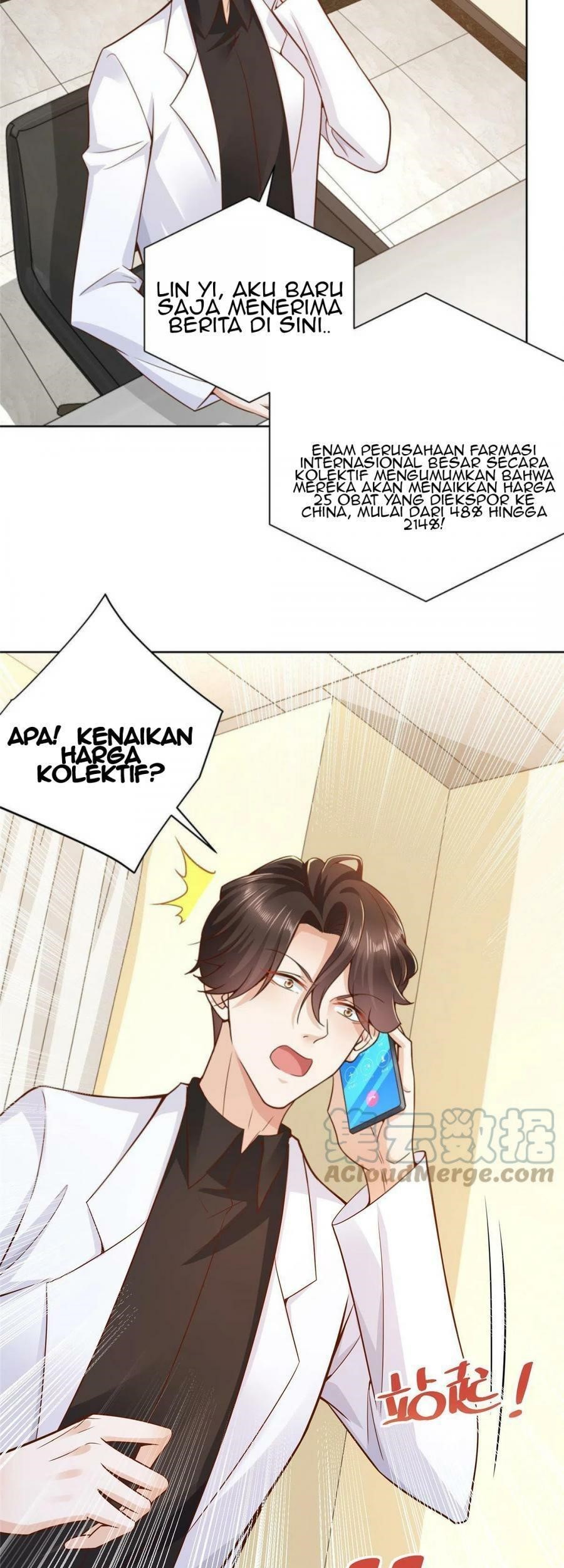 I Randomly Have A New Career Every Week Chapter 161 - halaman 32