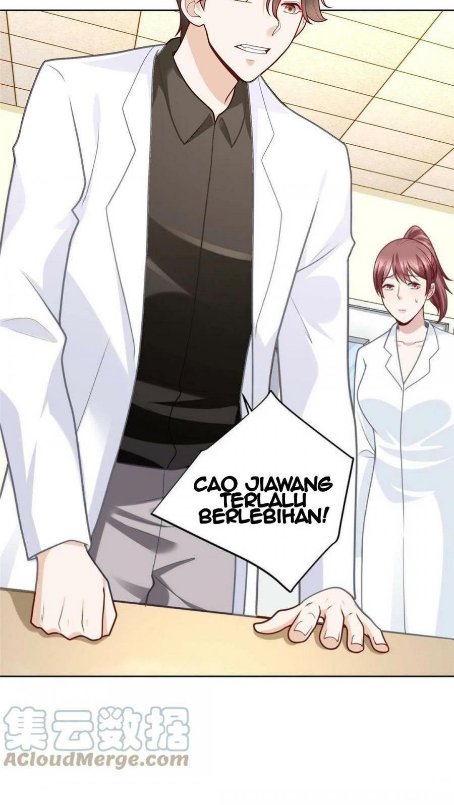 I Randomly Have A New Career Every Week Chapter 161 - halaman 5