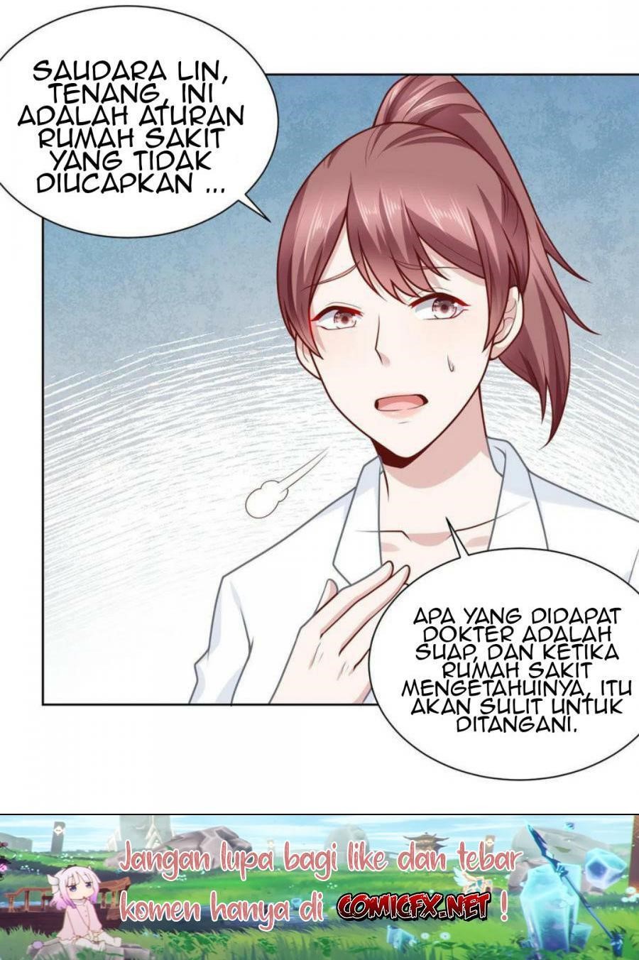 I Randomly Have A New Career Every Week Chapter 161 - halaman 6