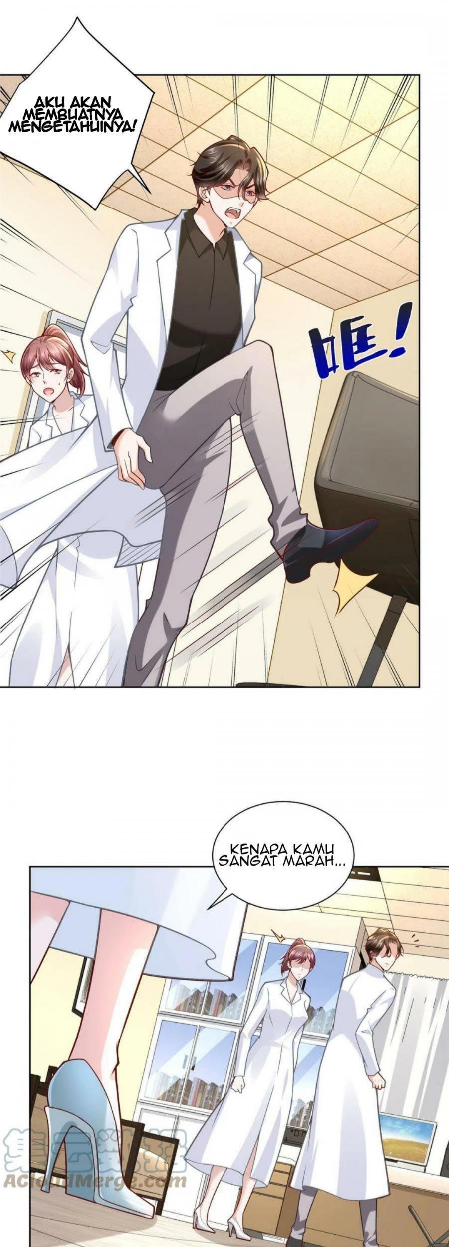 I Randomly Have A New Career Every Week Chapter 161 - halaman 7